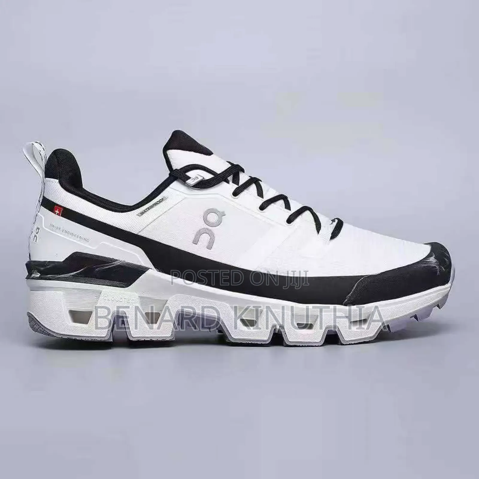 Qc Quality Water Proof Shoes Sizes 40-45