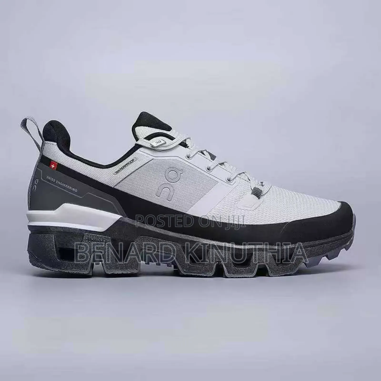 Qc Quality Water Proof Shoes Sizes 40-45