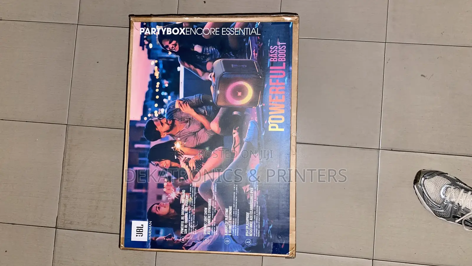 JBL Partybox Encore Essential
