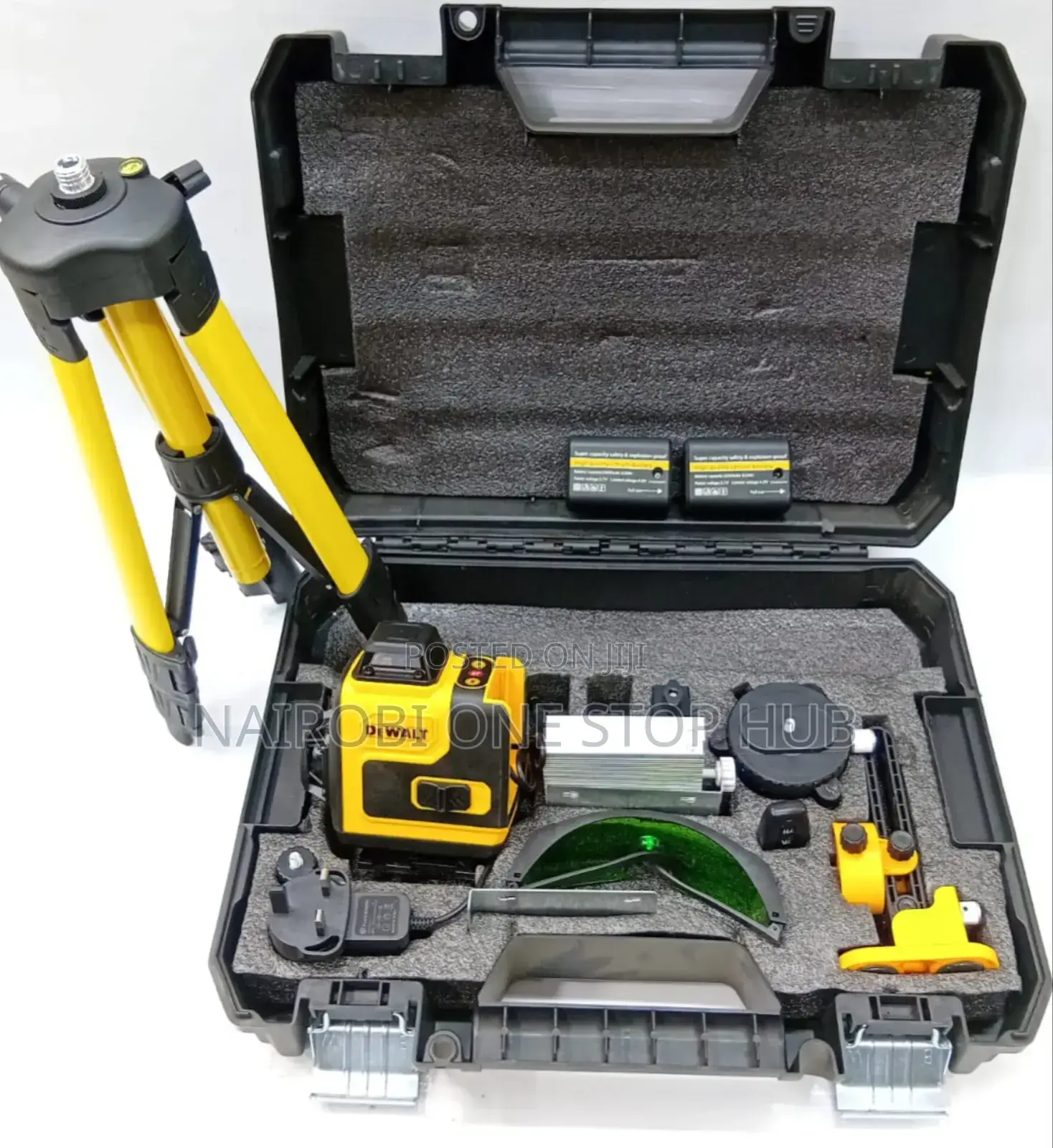 Dewalt Laser Level