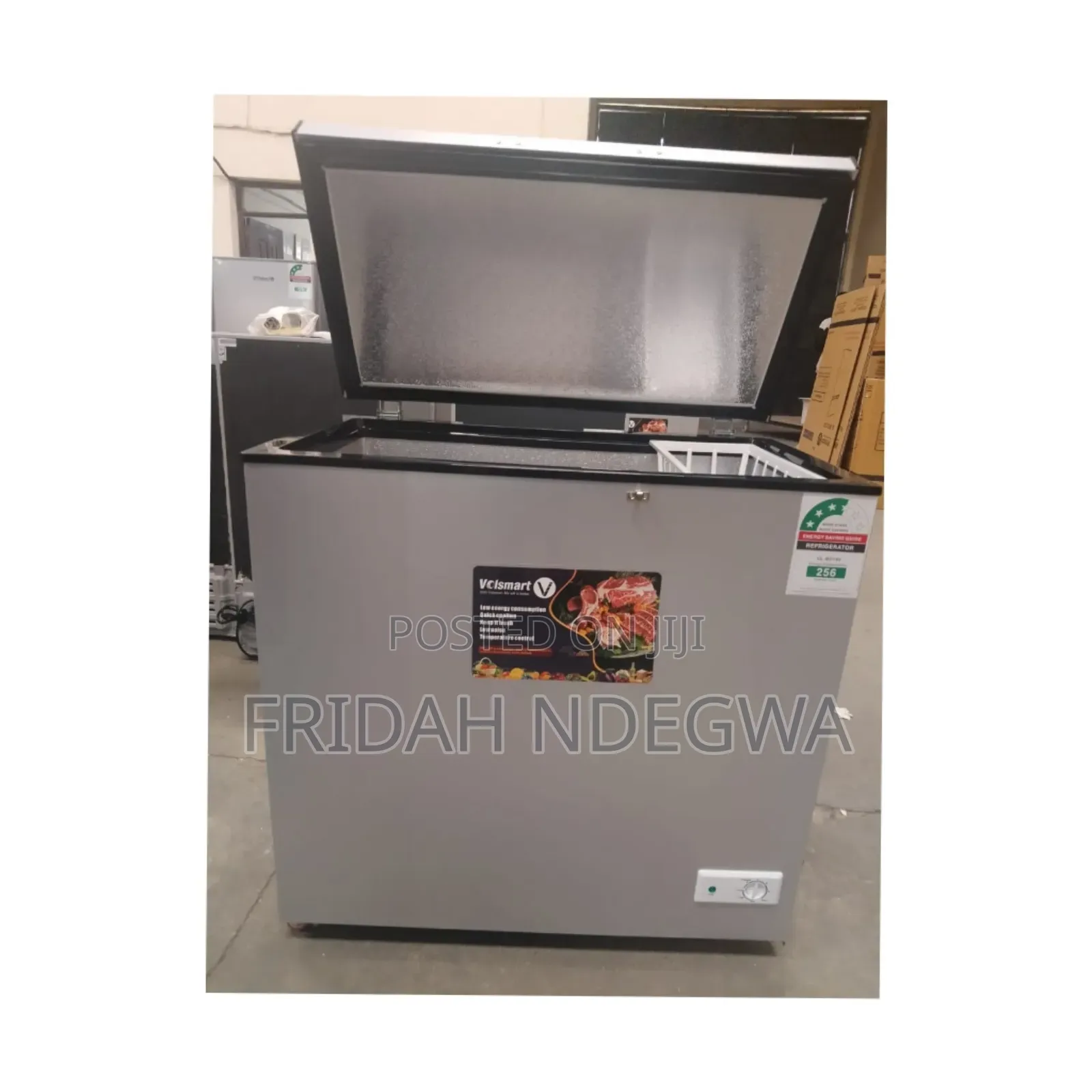 60 Litres Volsmat Deep Freezer