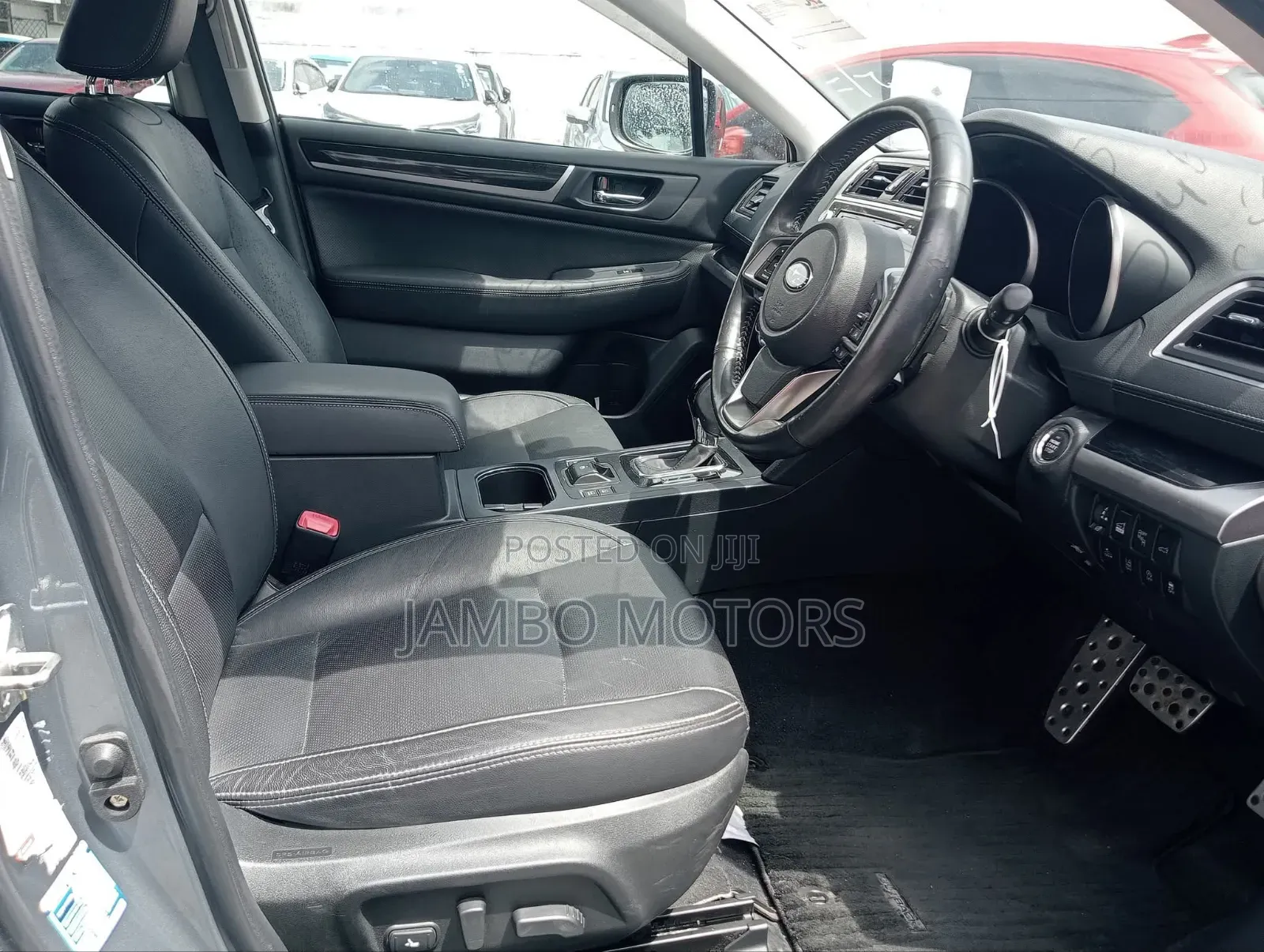 Subaru Outback 2.5i Premium AWD 2019