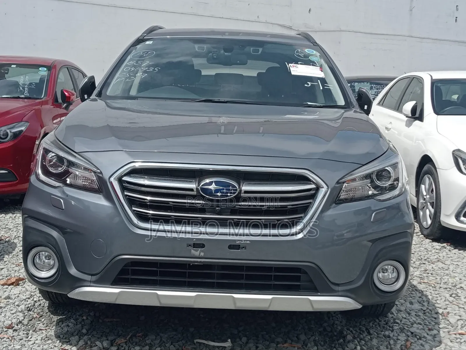 Subaru Outback 2.5i Premium AWD 2019