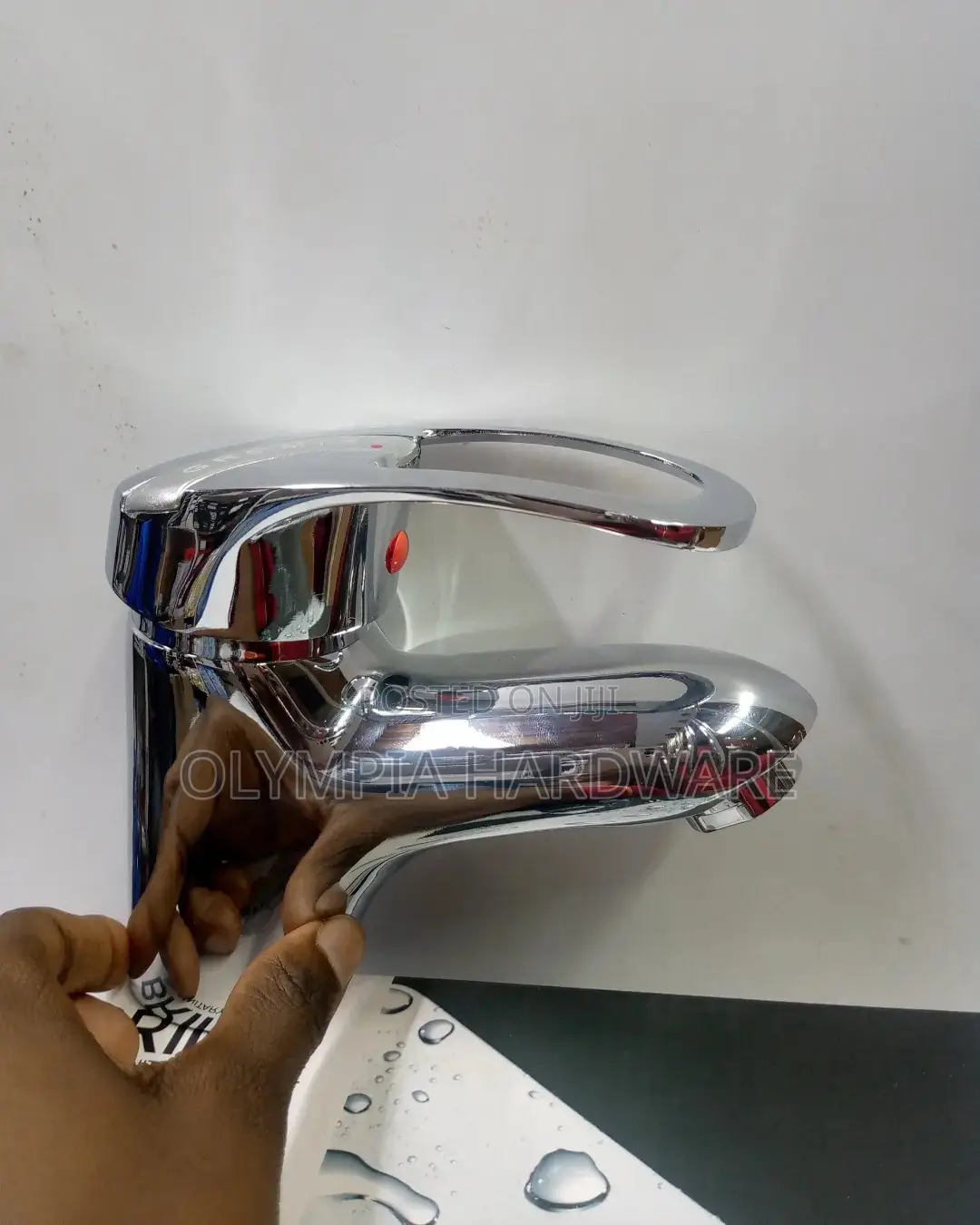 Lever Basin Mixer