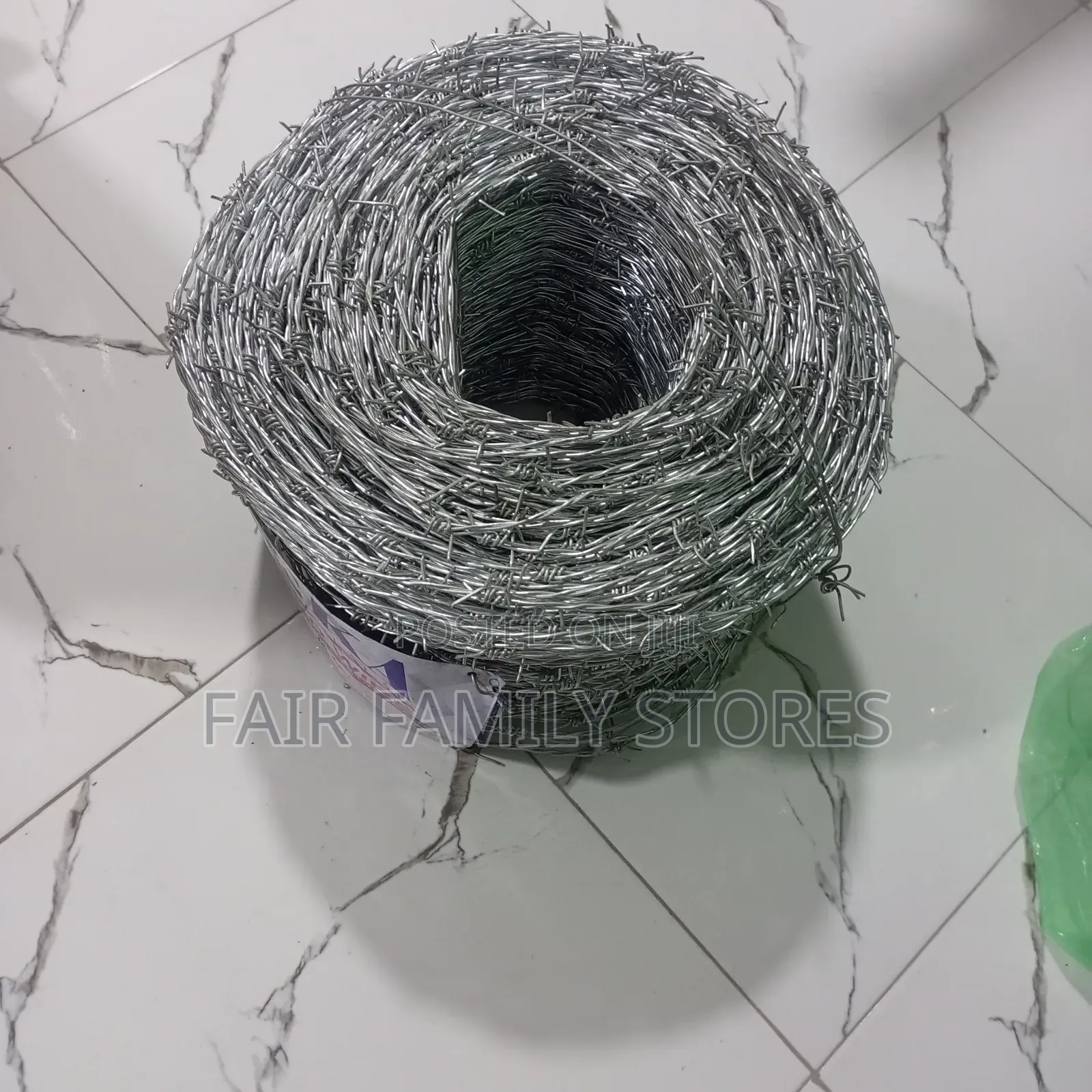 610 Meters Berbed Wire