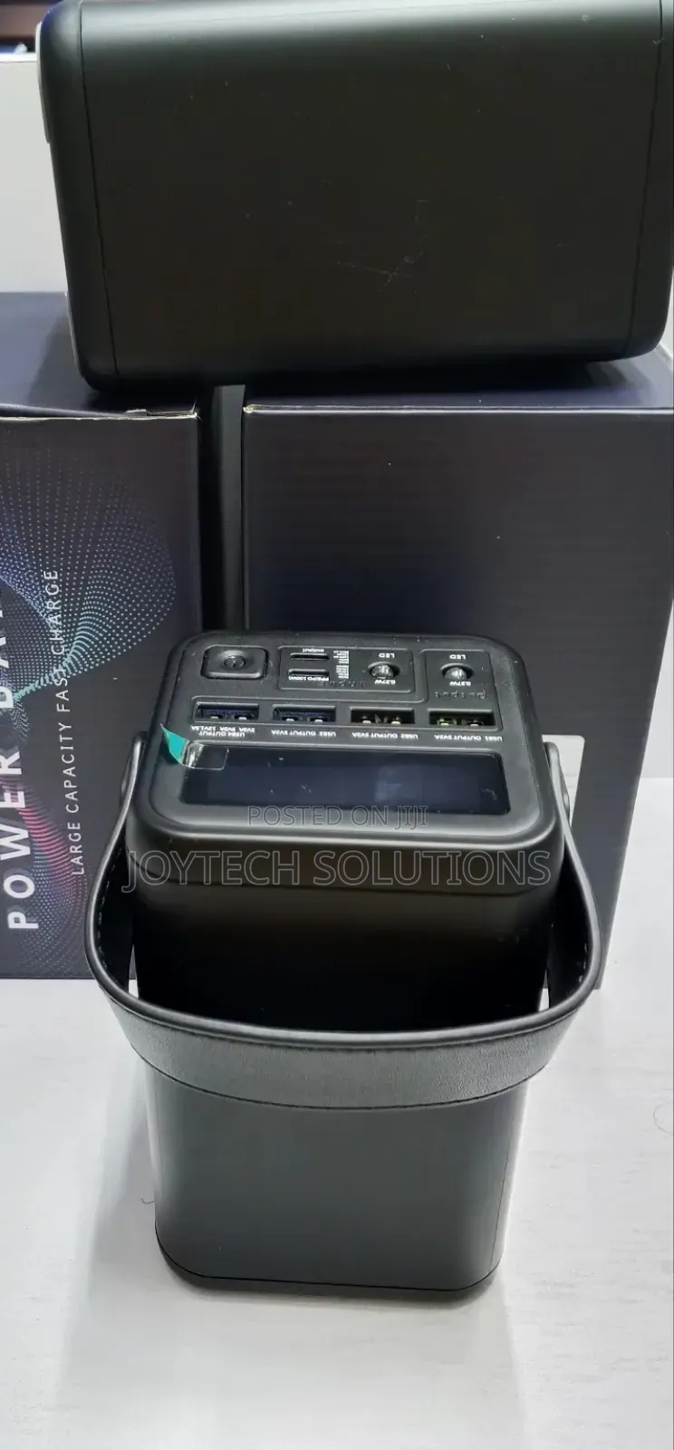 Power Bank Fast Charge With Large Capacity Power Bank