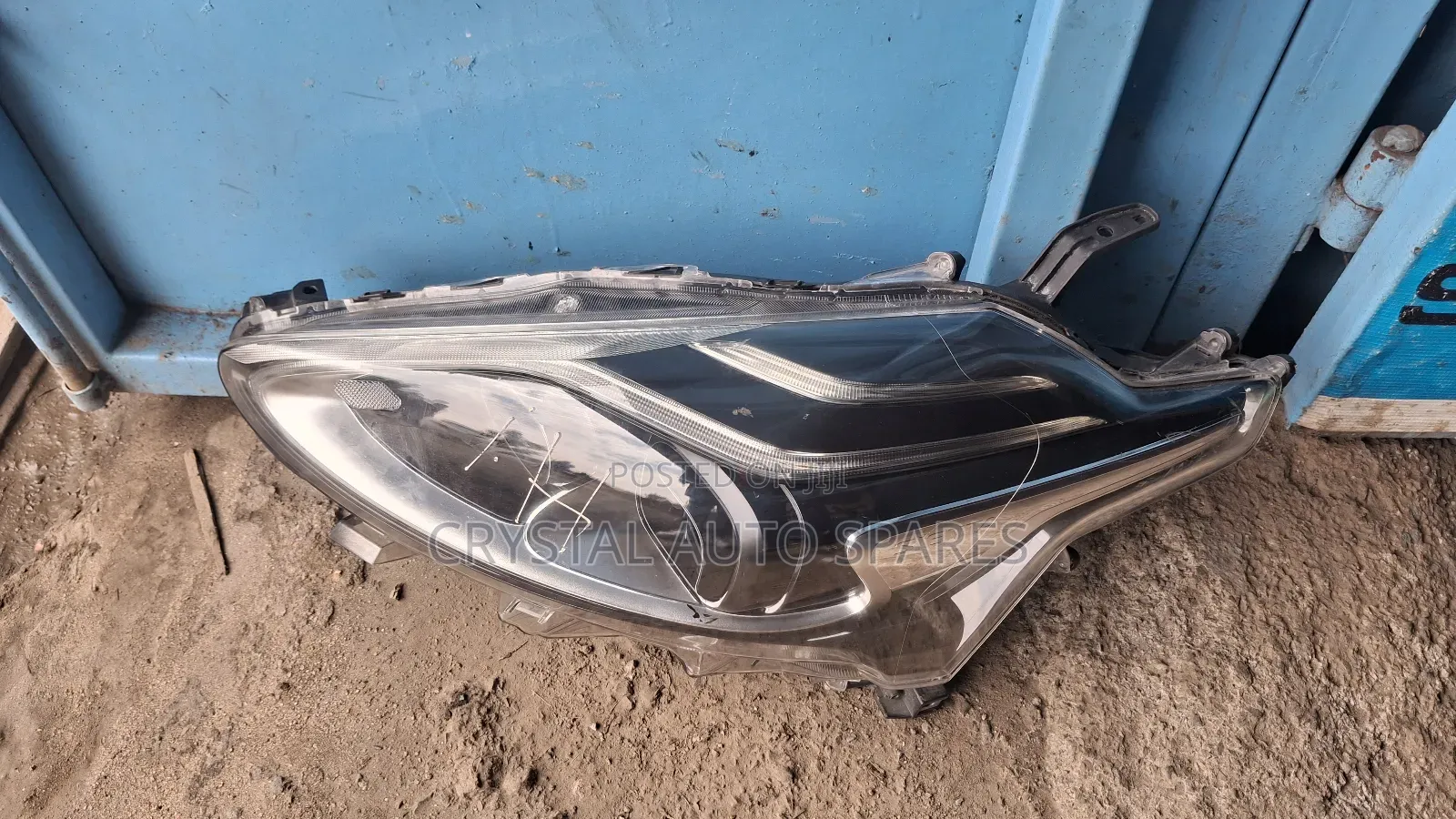 Sienta 2015/2016/2017/2018/2019 Headlight