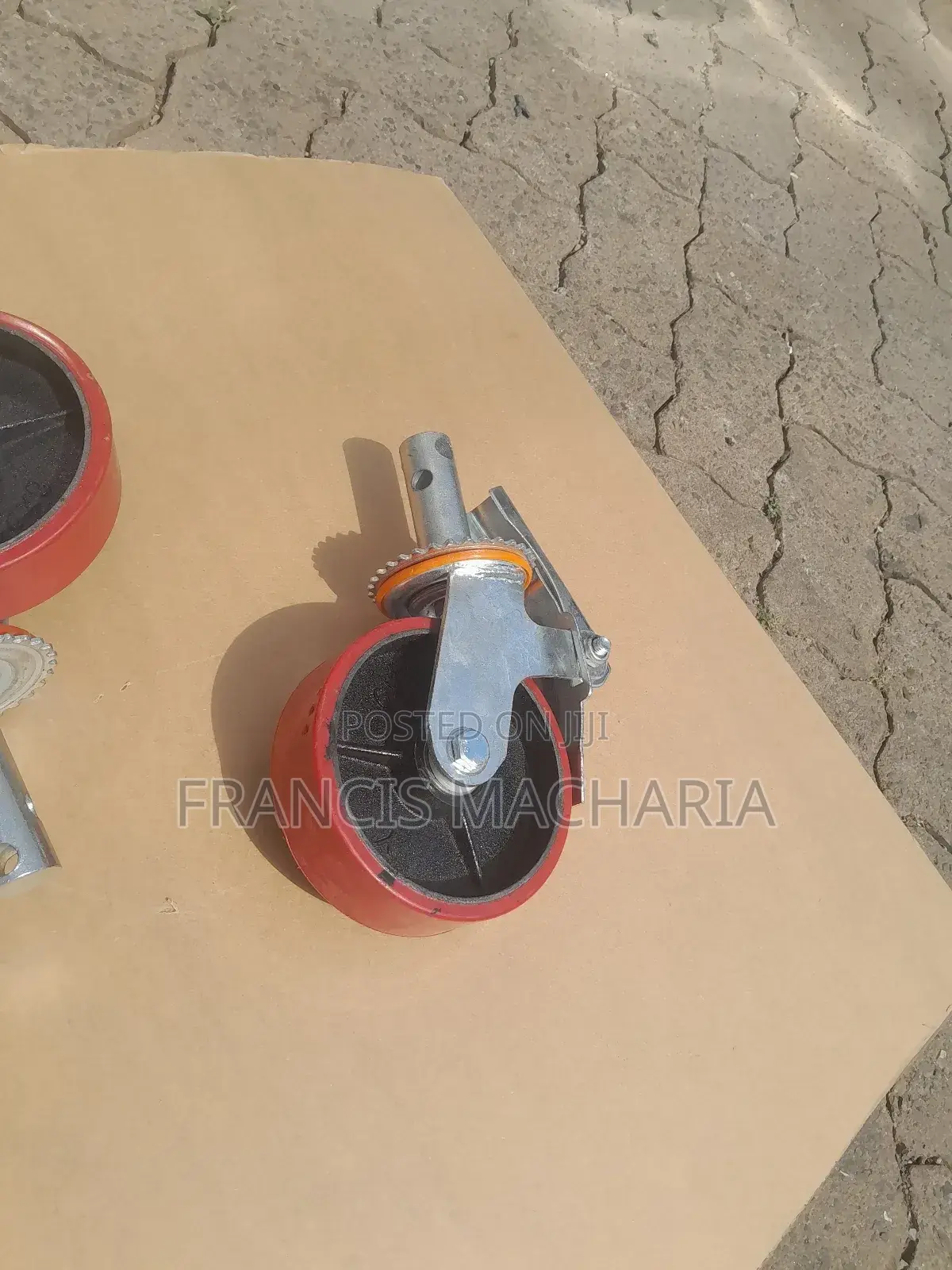 Scaffold Wheels