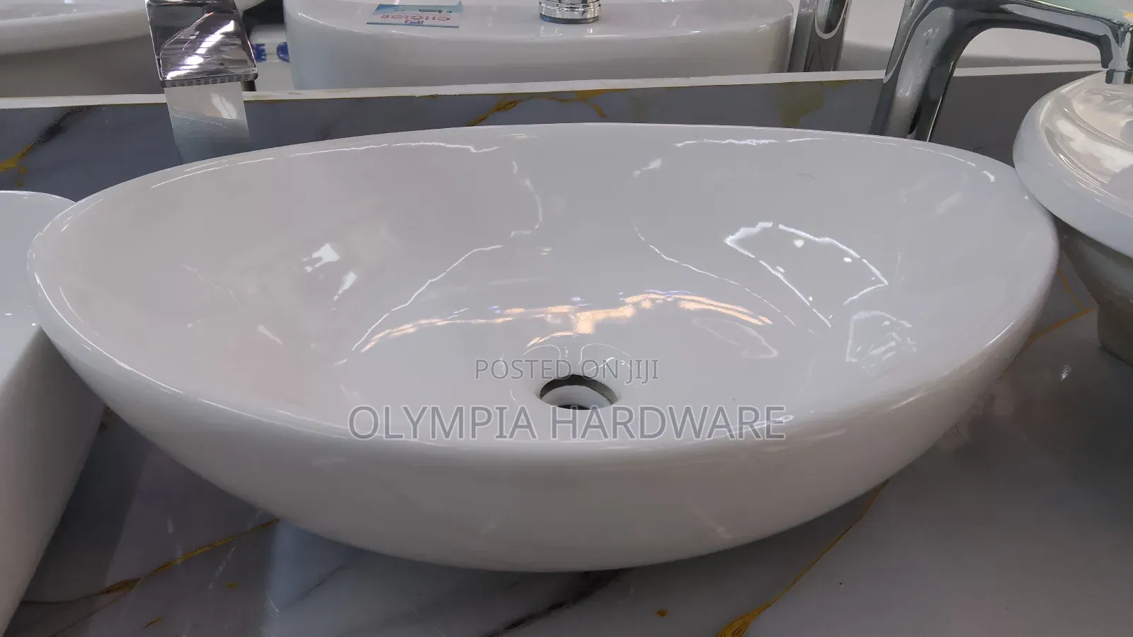 Table Top /Counter Top Wash Hand Basin (Small)