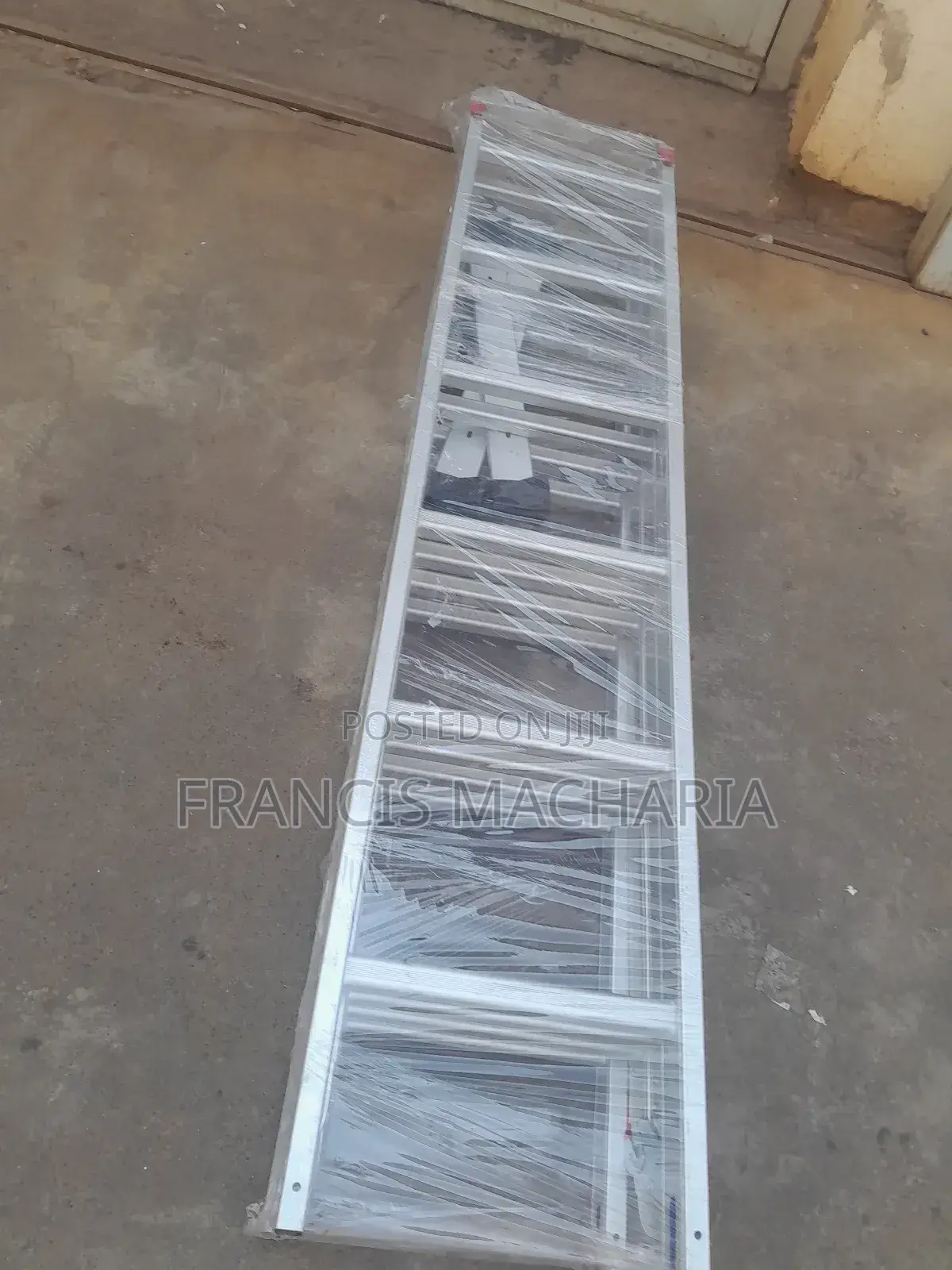 High Quality Aluminium Ladder