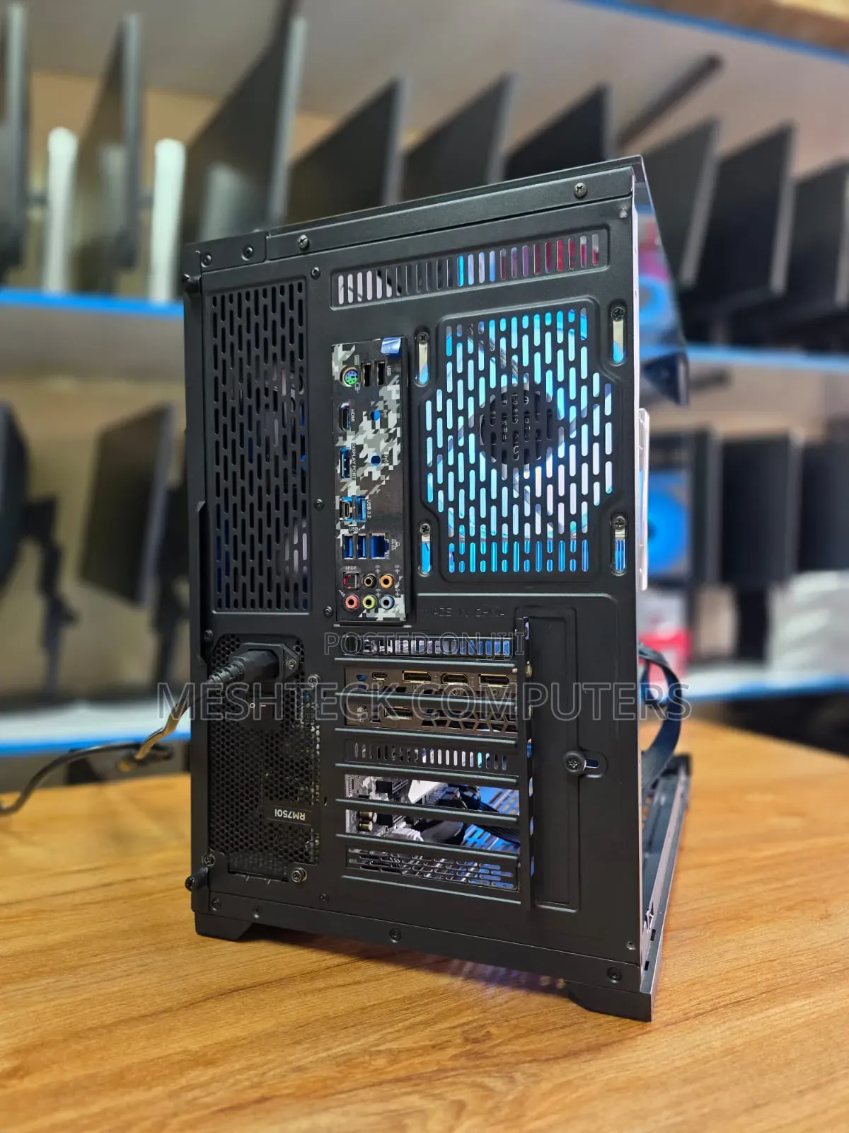 Desktop Computer 16GB Intel Core I7 SSD 1T