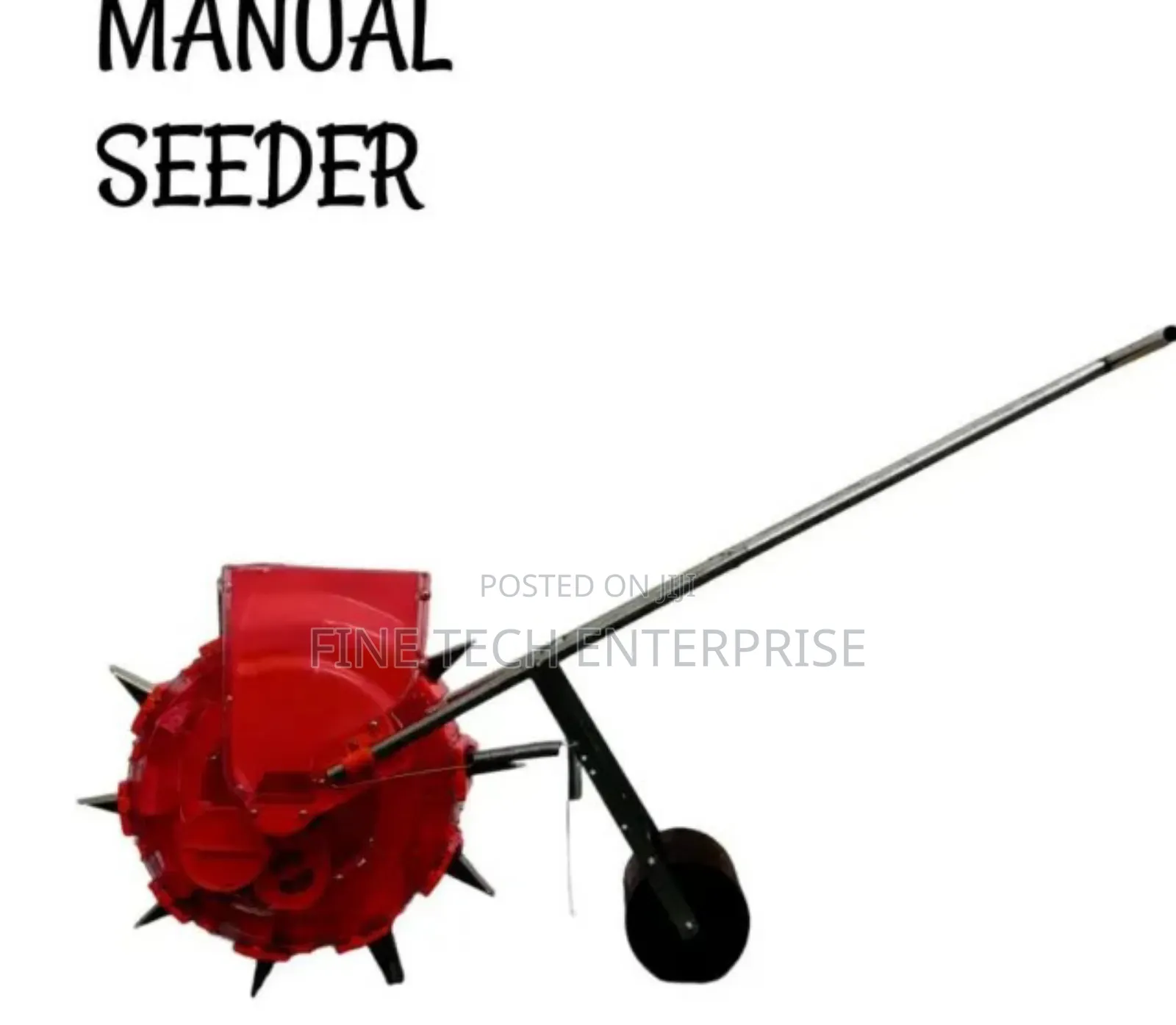 Manual Seeder
