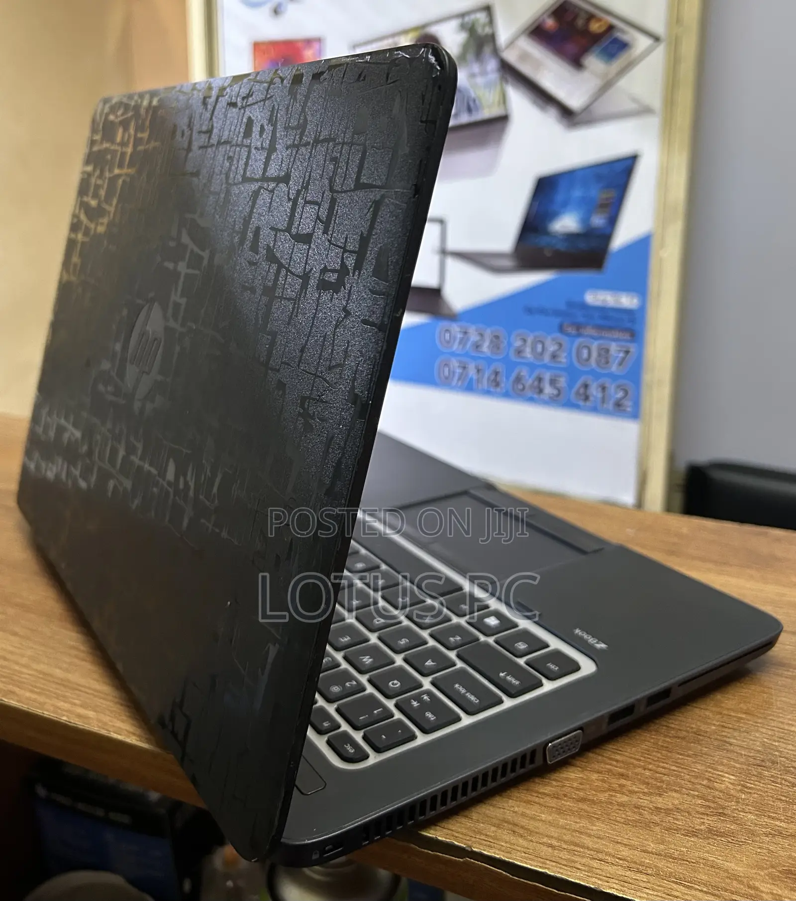 Laptop HP ZBook 14 8GB Intel Core I5 HDD 500GB