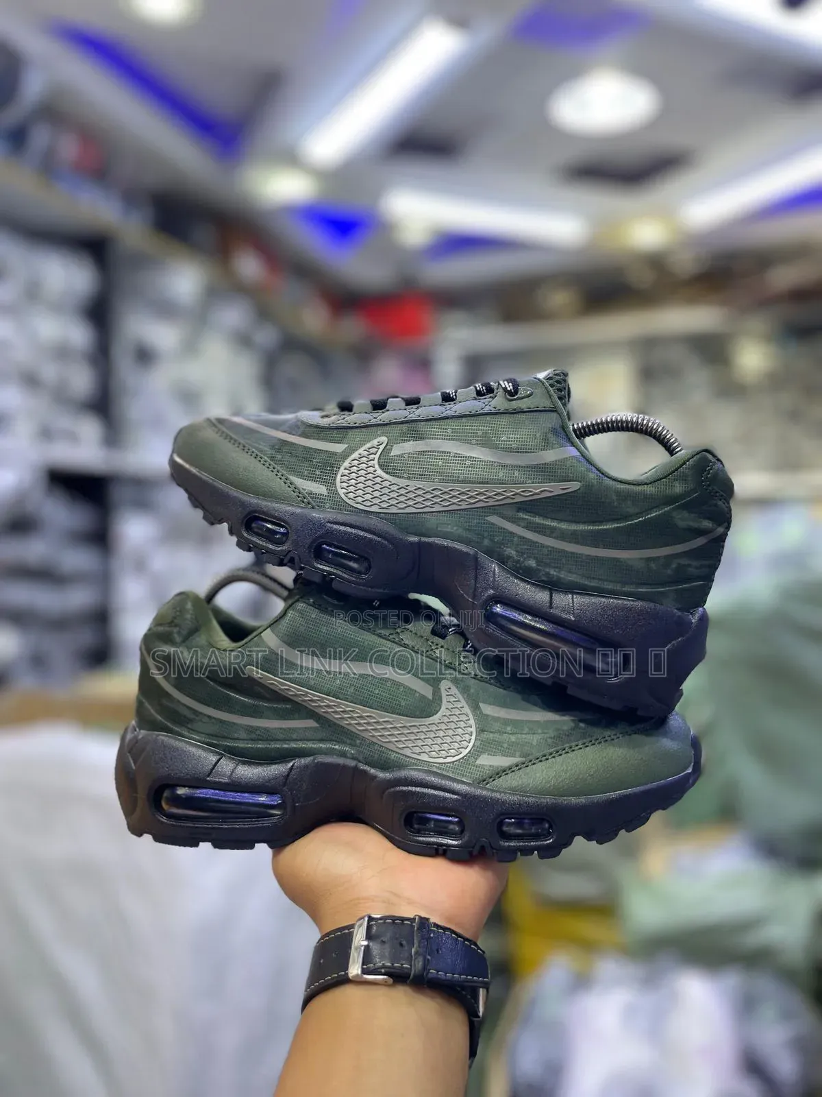 Nike Air Max 95 X Worksout
