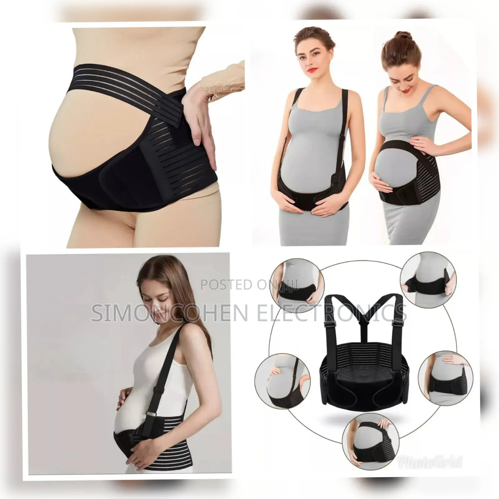 Pregnancy Support Belt