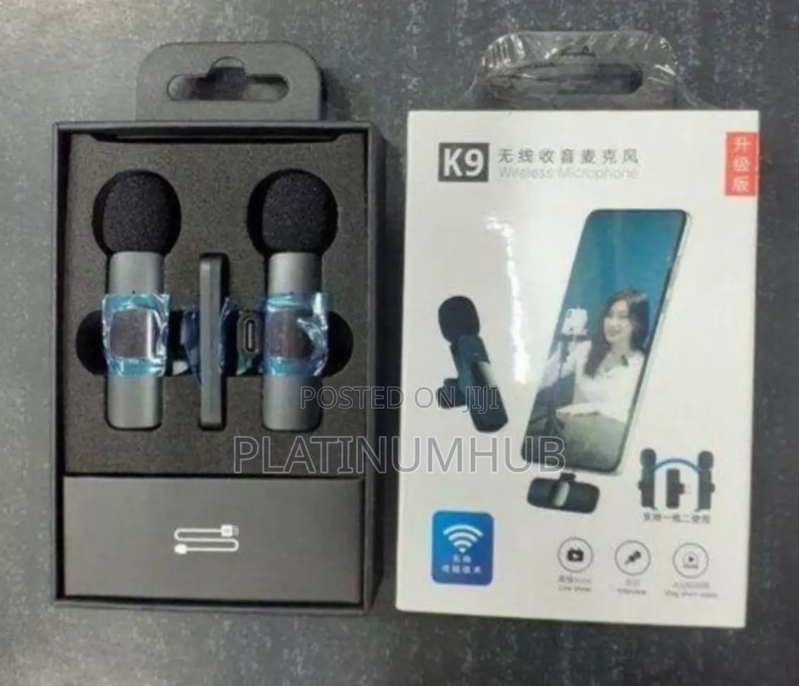 Wireless Microphone