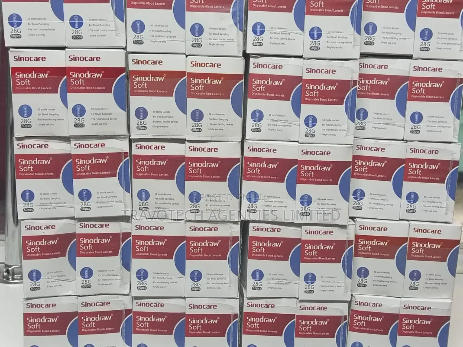 Blood Lancets/Prickers