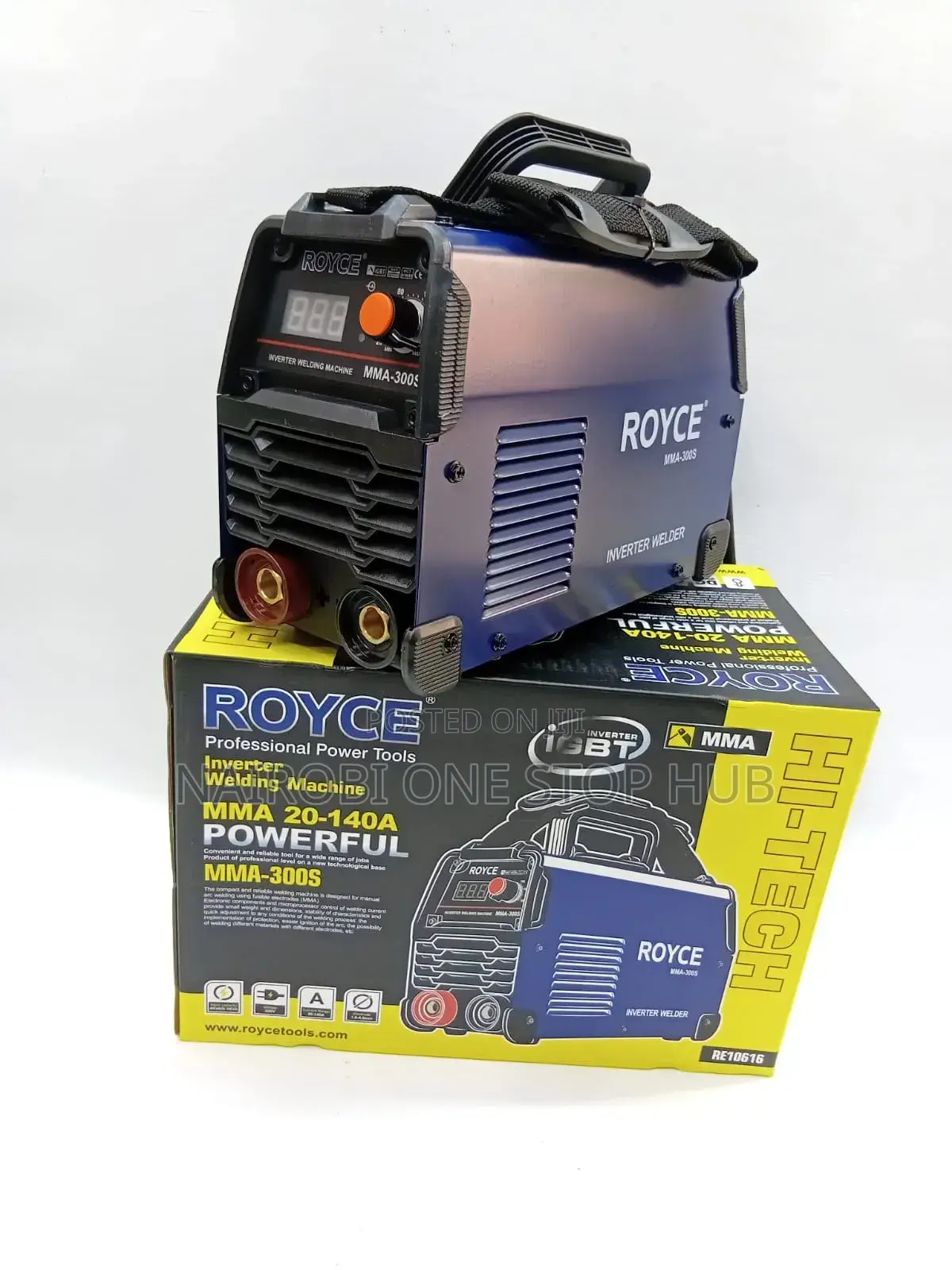 Royce Inverter Welding Machine