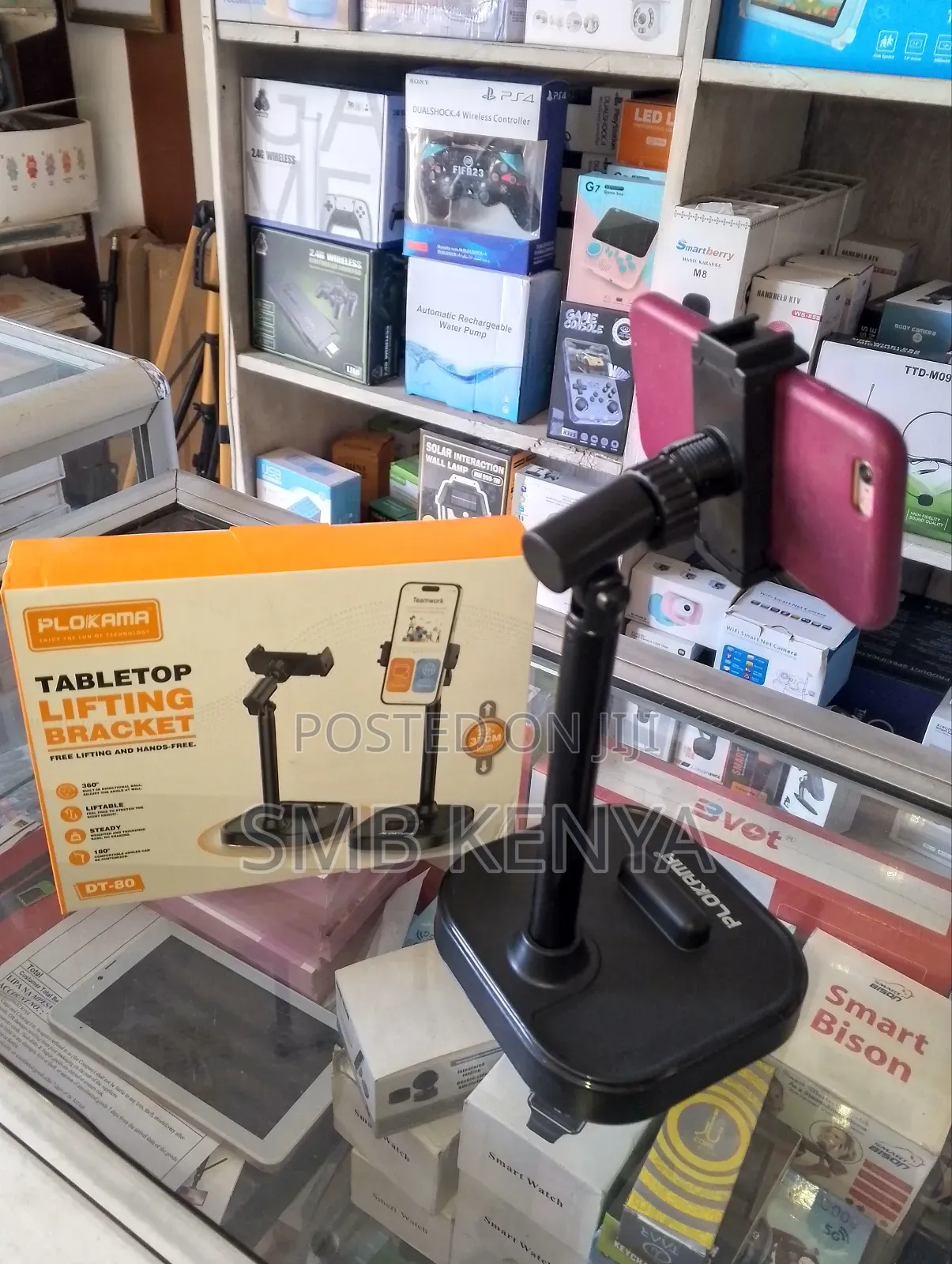 Plokama Tabletop Lifting Bracket Dt_80