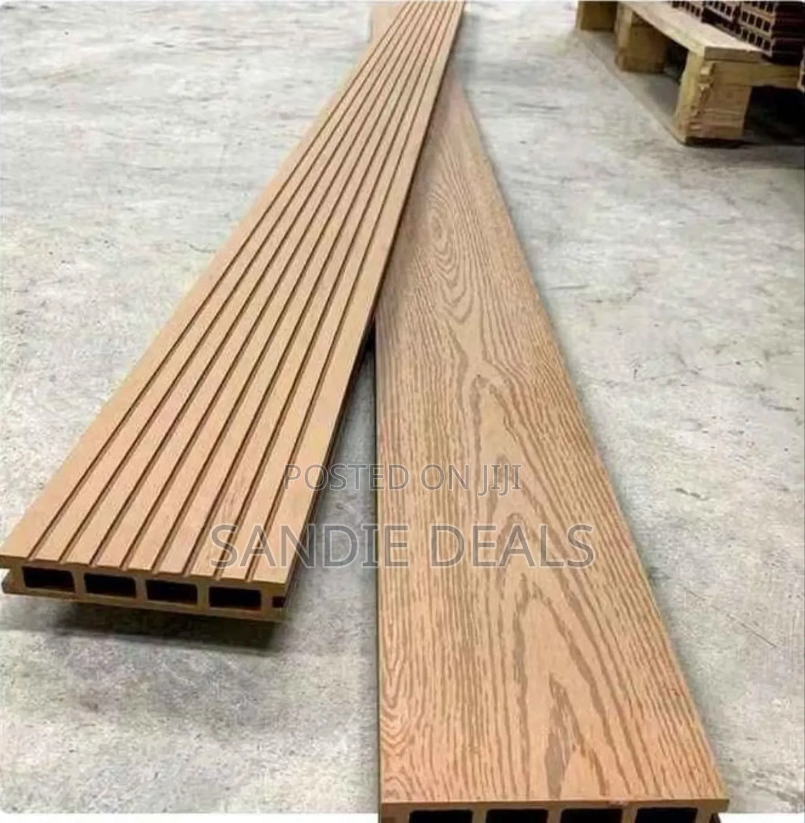 WPC Flooring (Waterproof Flooring)