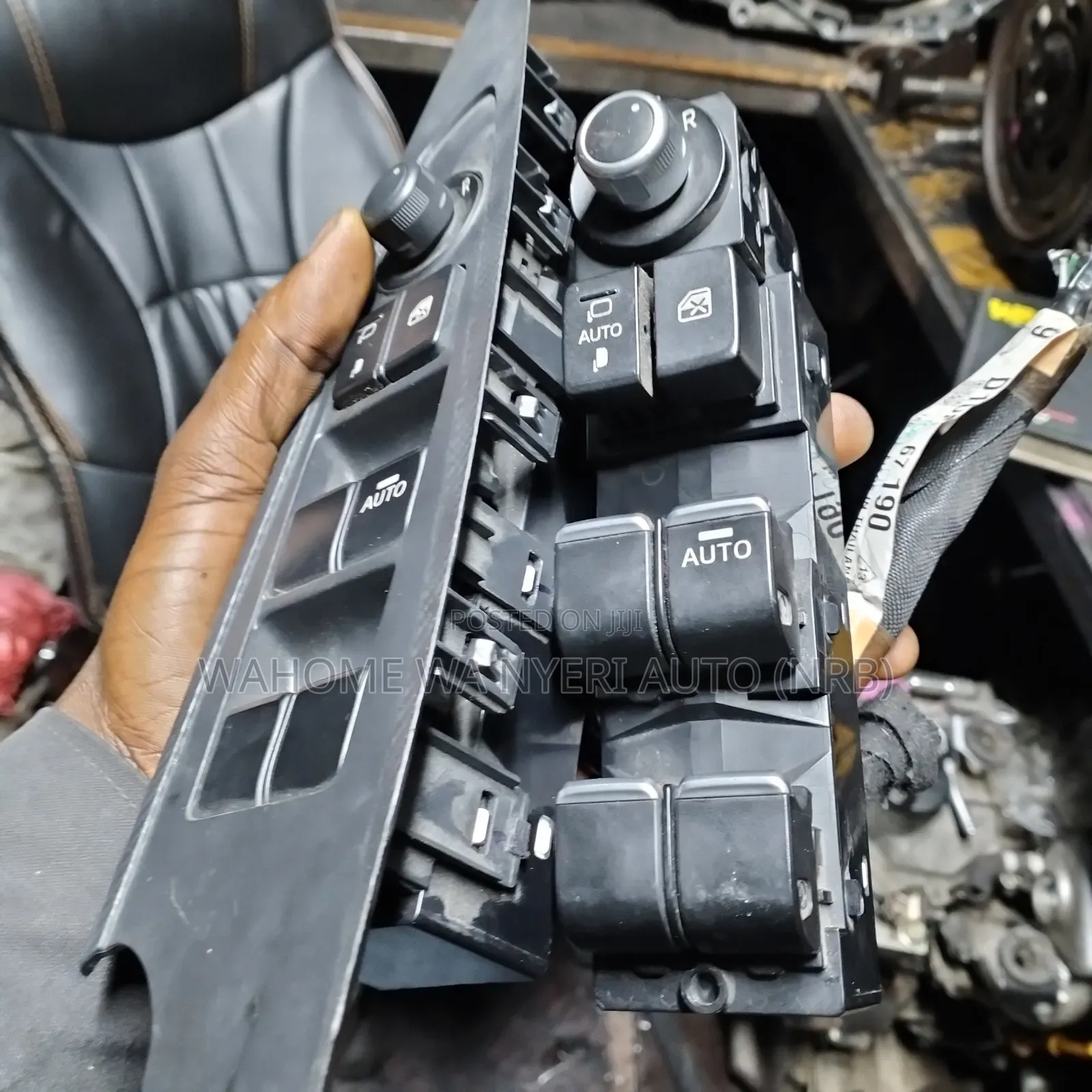 Mazda Atenza New Model Main Door Switch