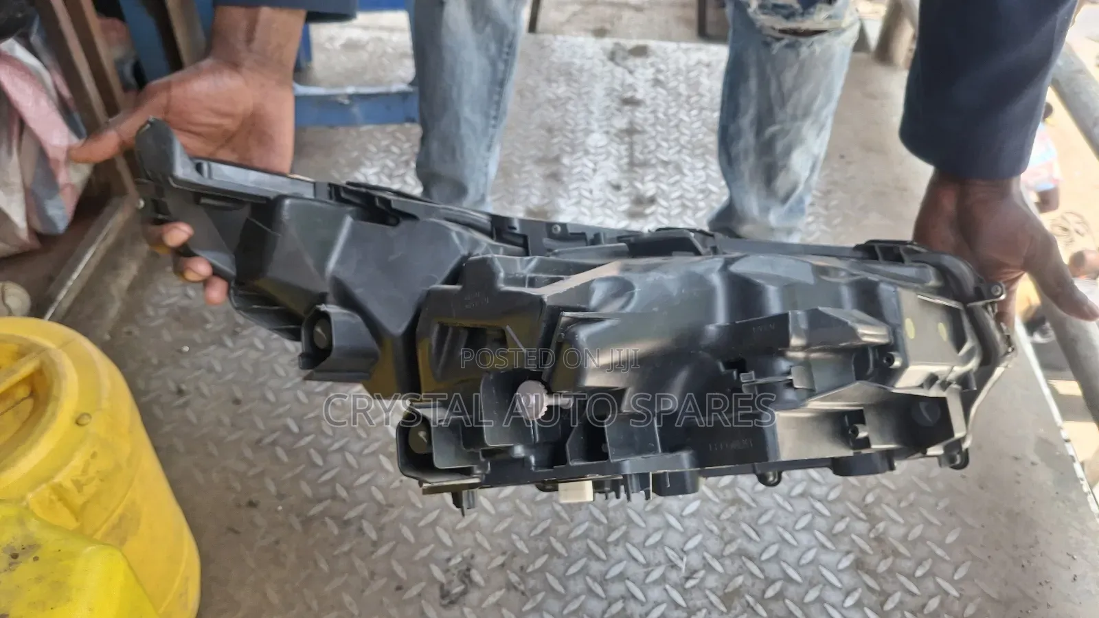 Lexus Nx 300 Headlight