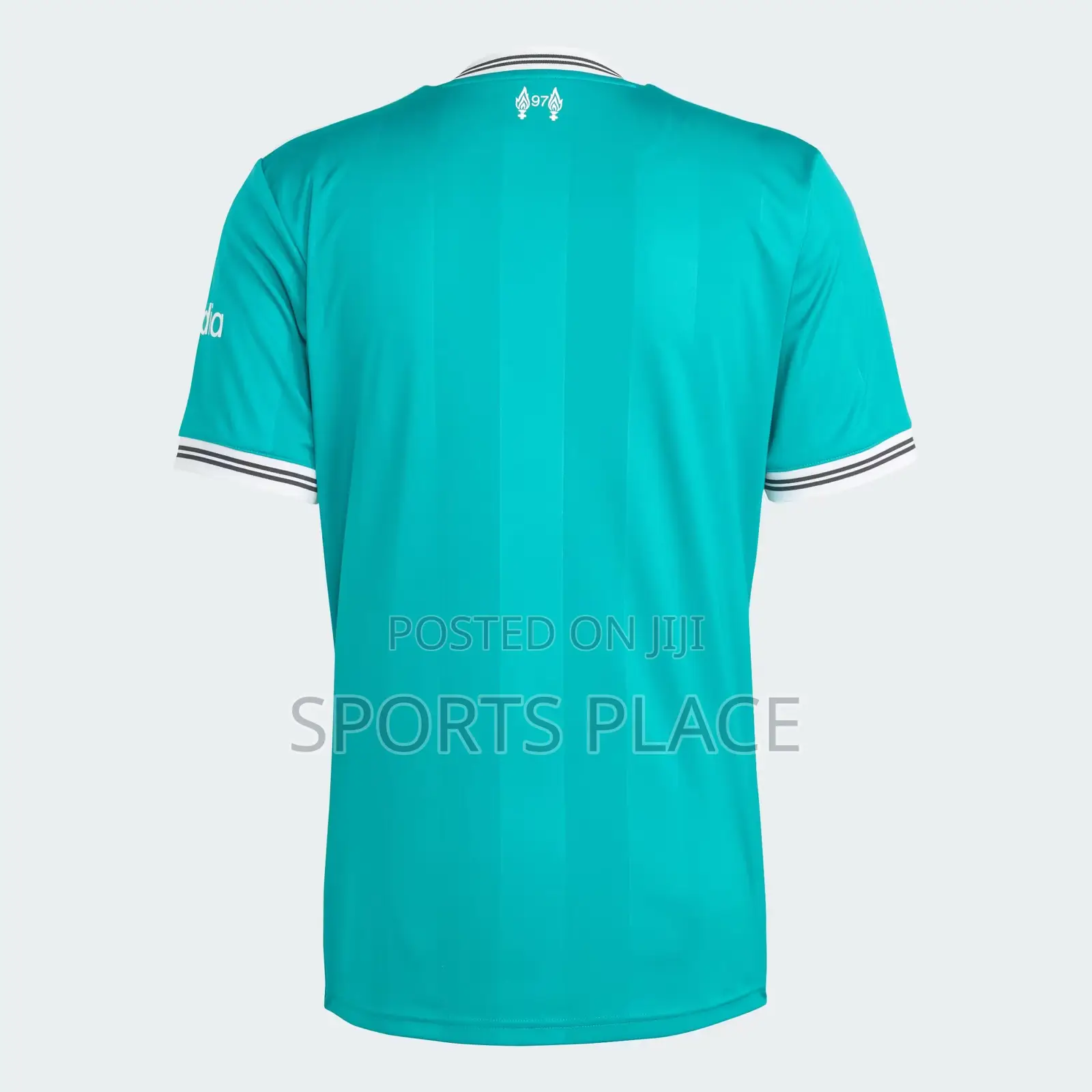 Latest Liverpool Fc 25/26 Third Jersey