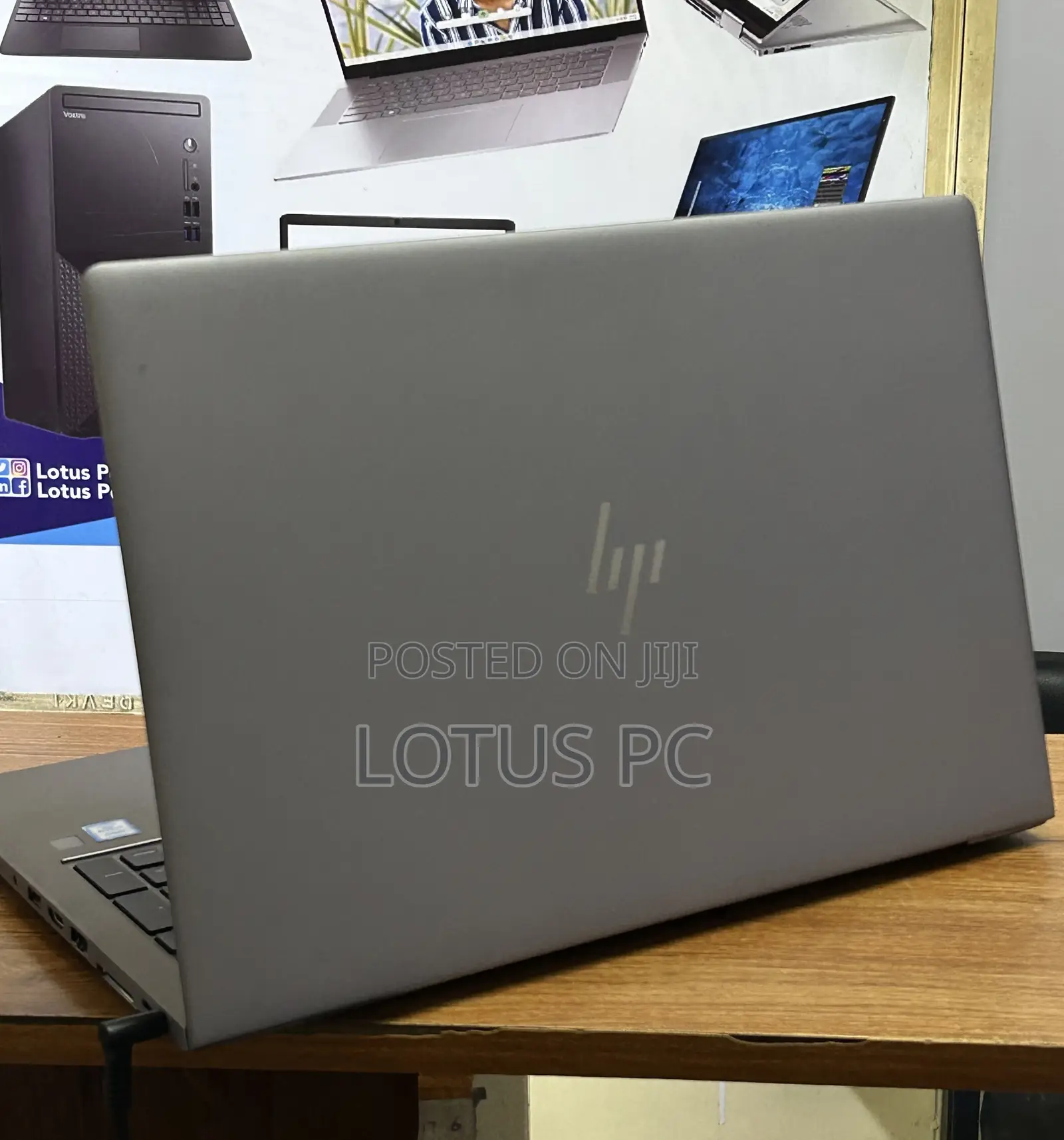 Laptop HP ZBook 15 G6 16GB Intel Core i7 SSD 512GB