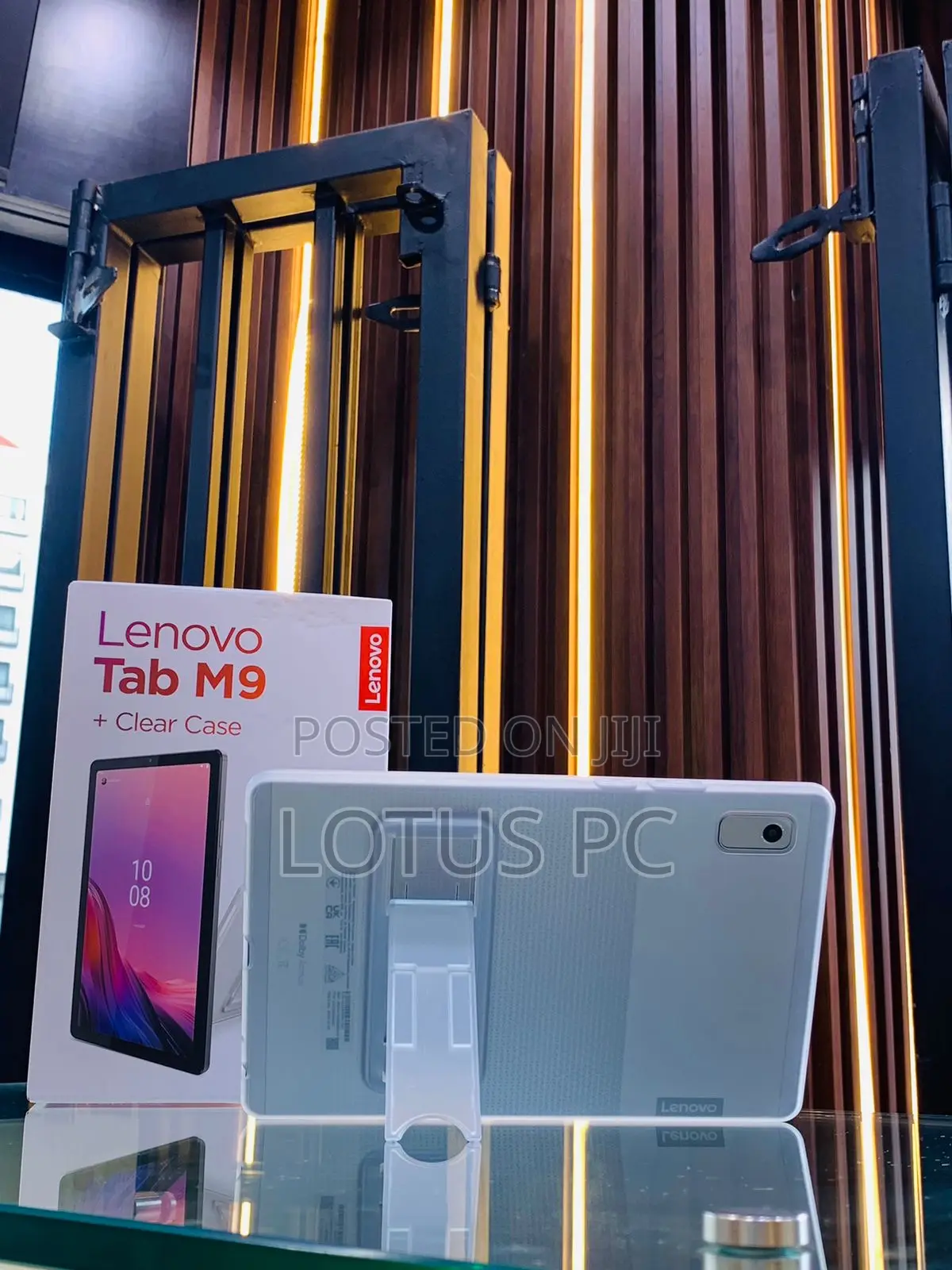 New Lenovo Tab M9 64 GB Gray