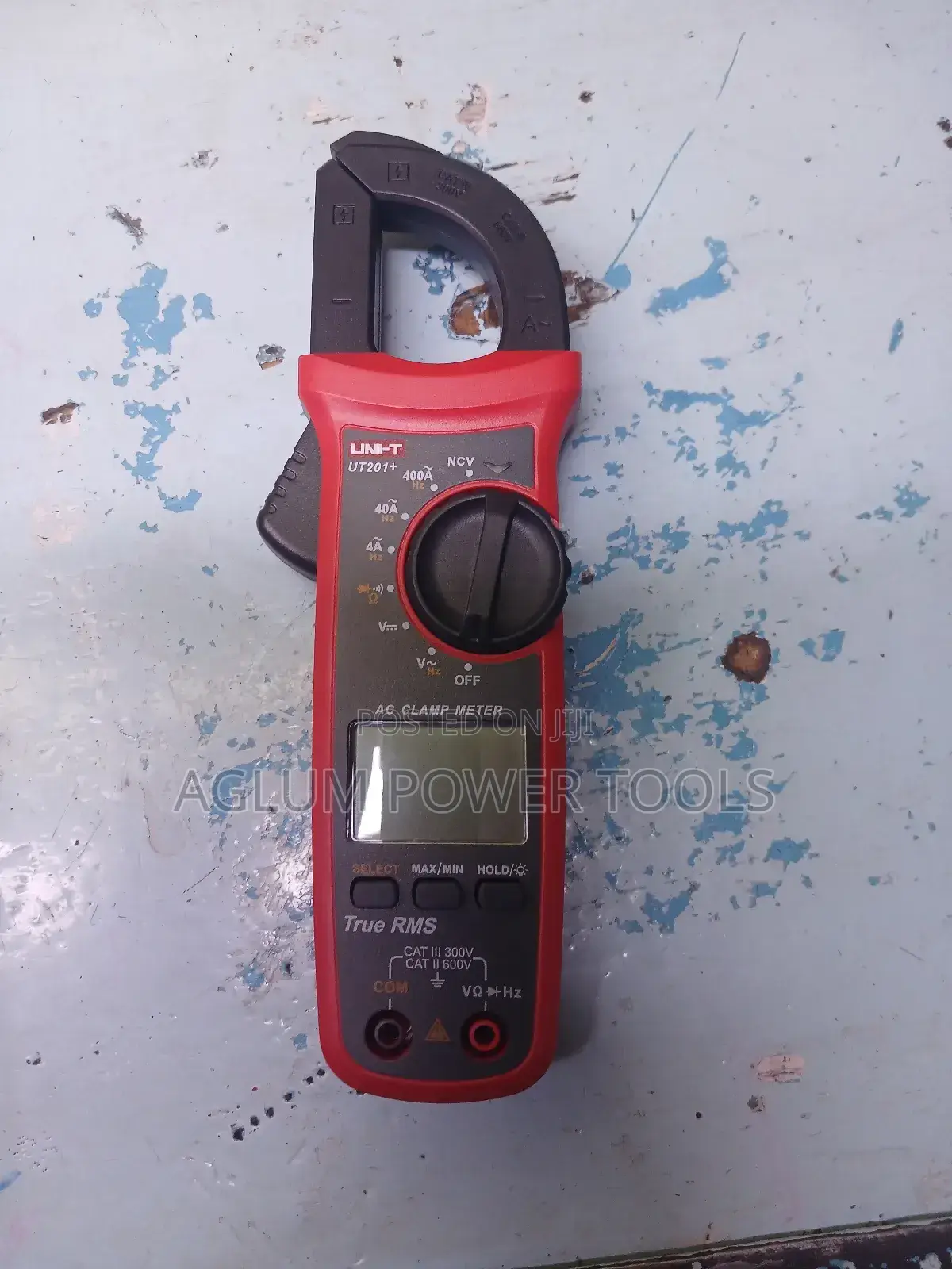 Uni-T Multimeter Ac 400a