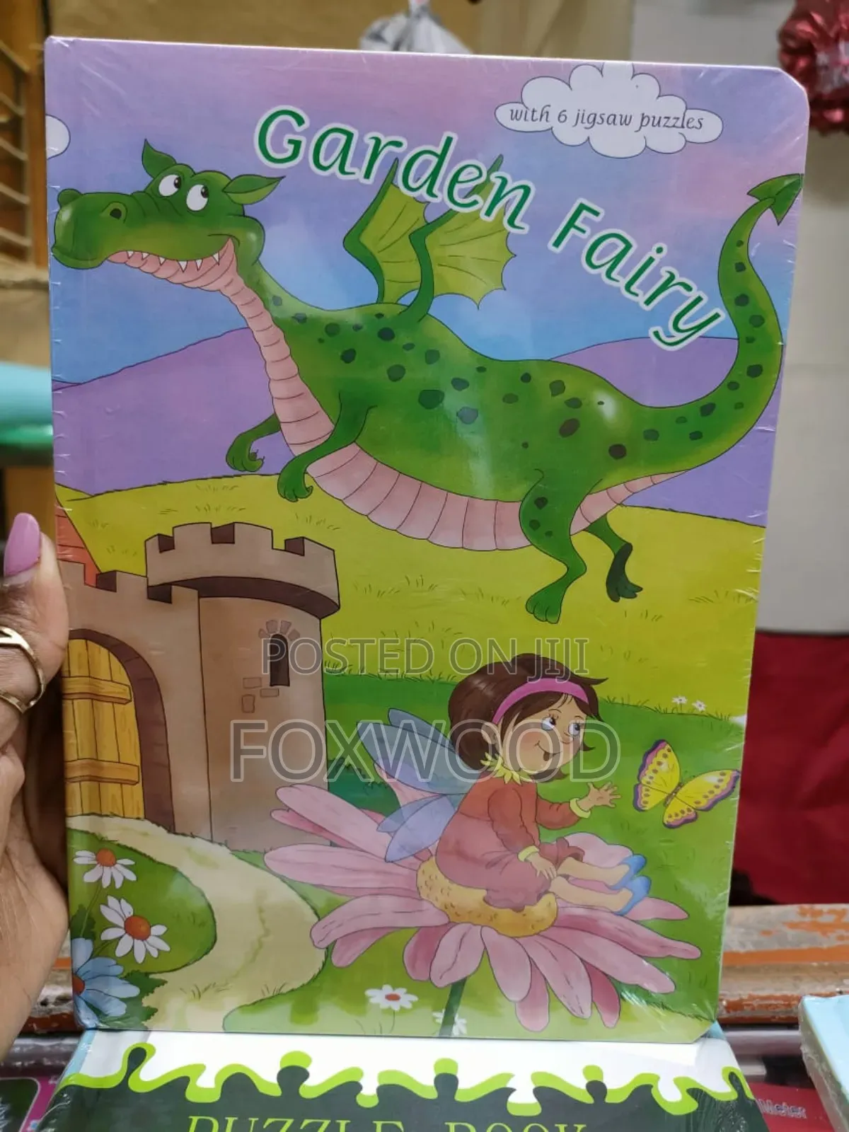 Jigsaw Puzzles Now Available