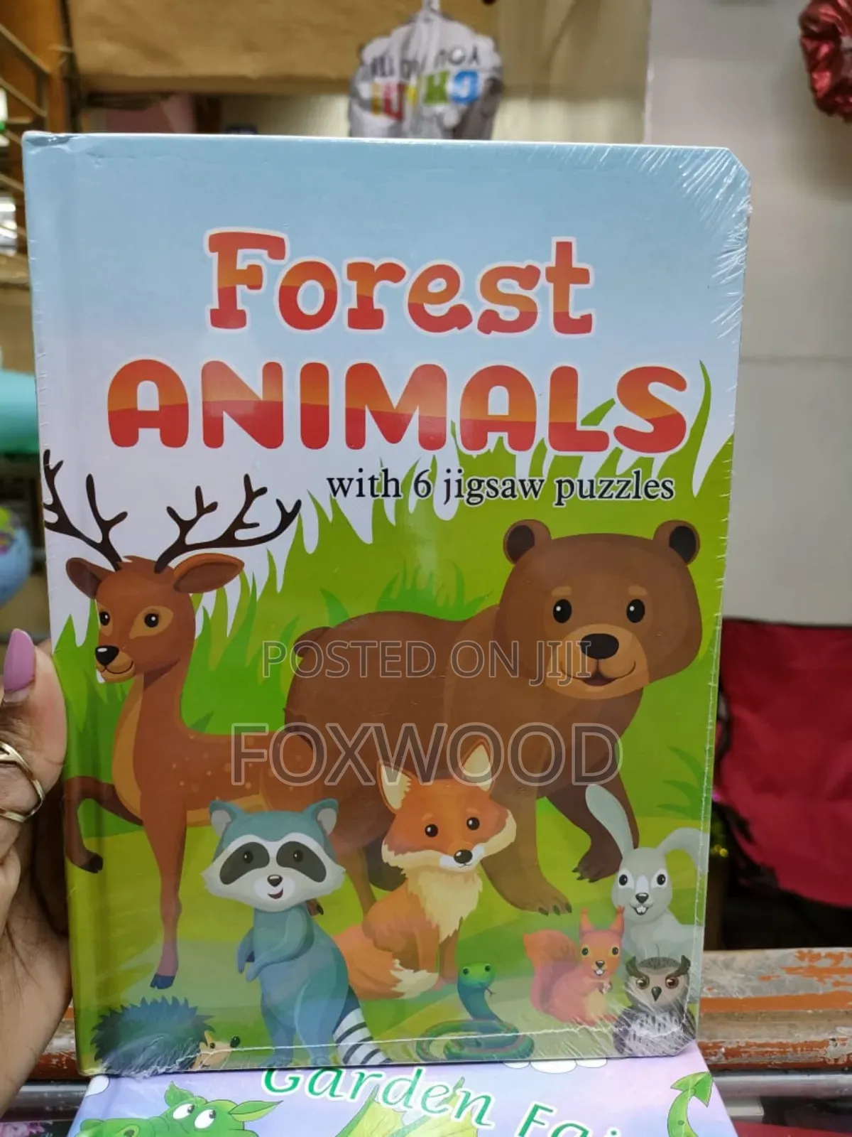 Jigsaw Puzzles Now Available