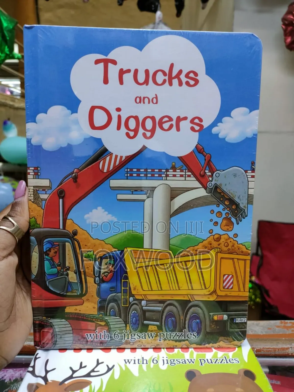Jigsaw Puzzles Now Available
