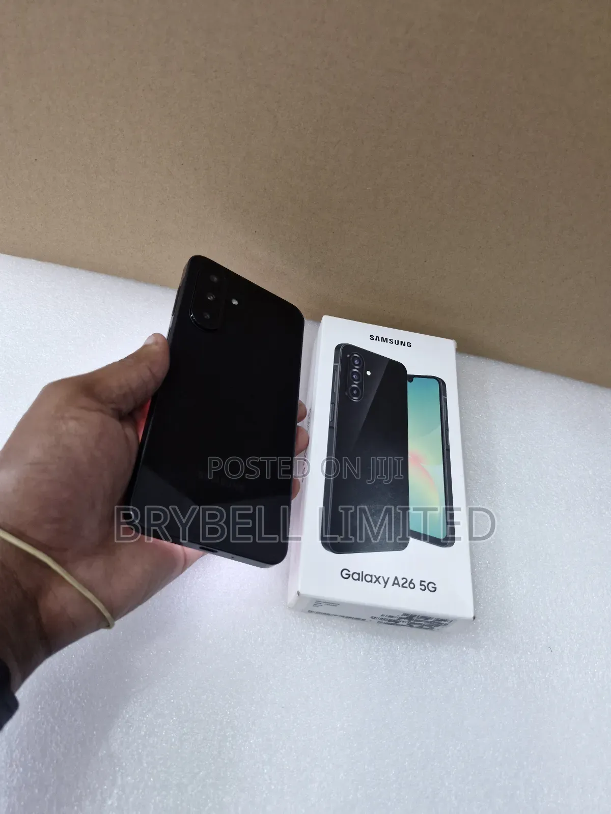 Samsung Galaxy A26 256 GB Black