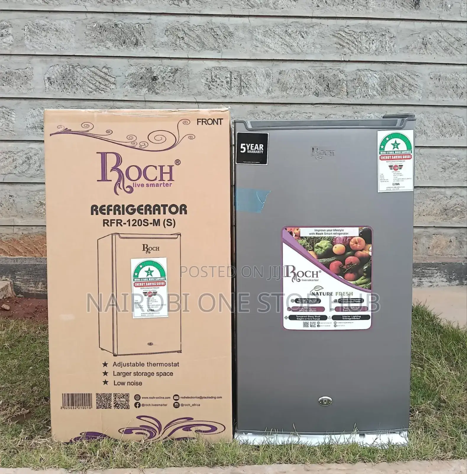 Roch 95l Fridge