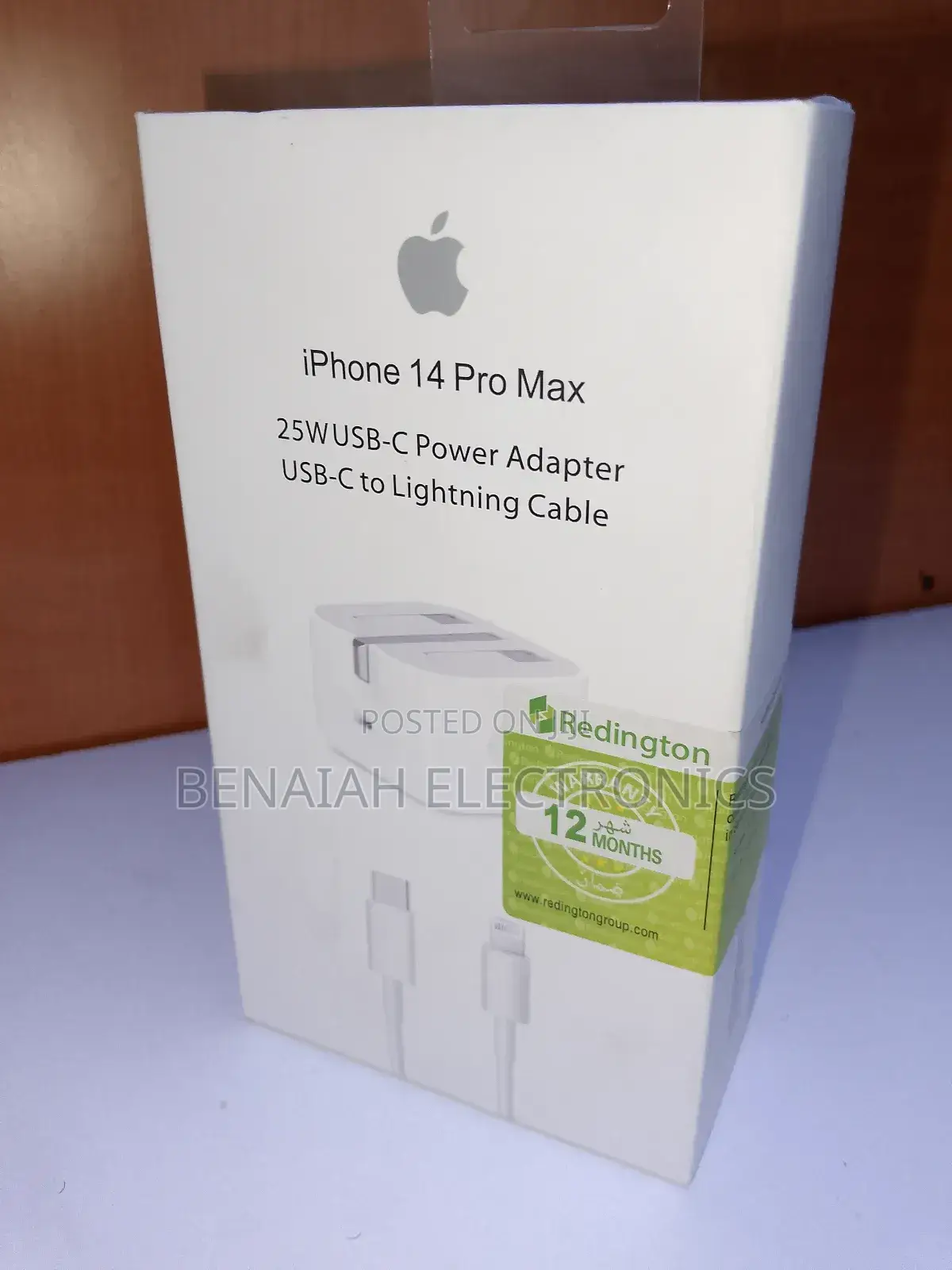 Quality iPhone 14 Power Adapter Usb-C Lighting Cable 5a Fast Charging