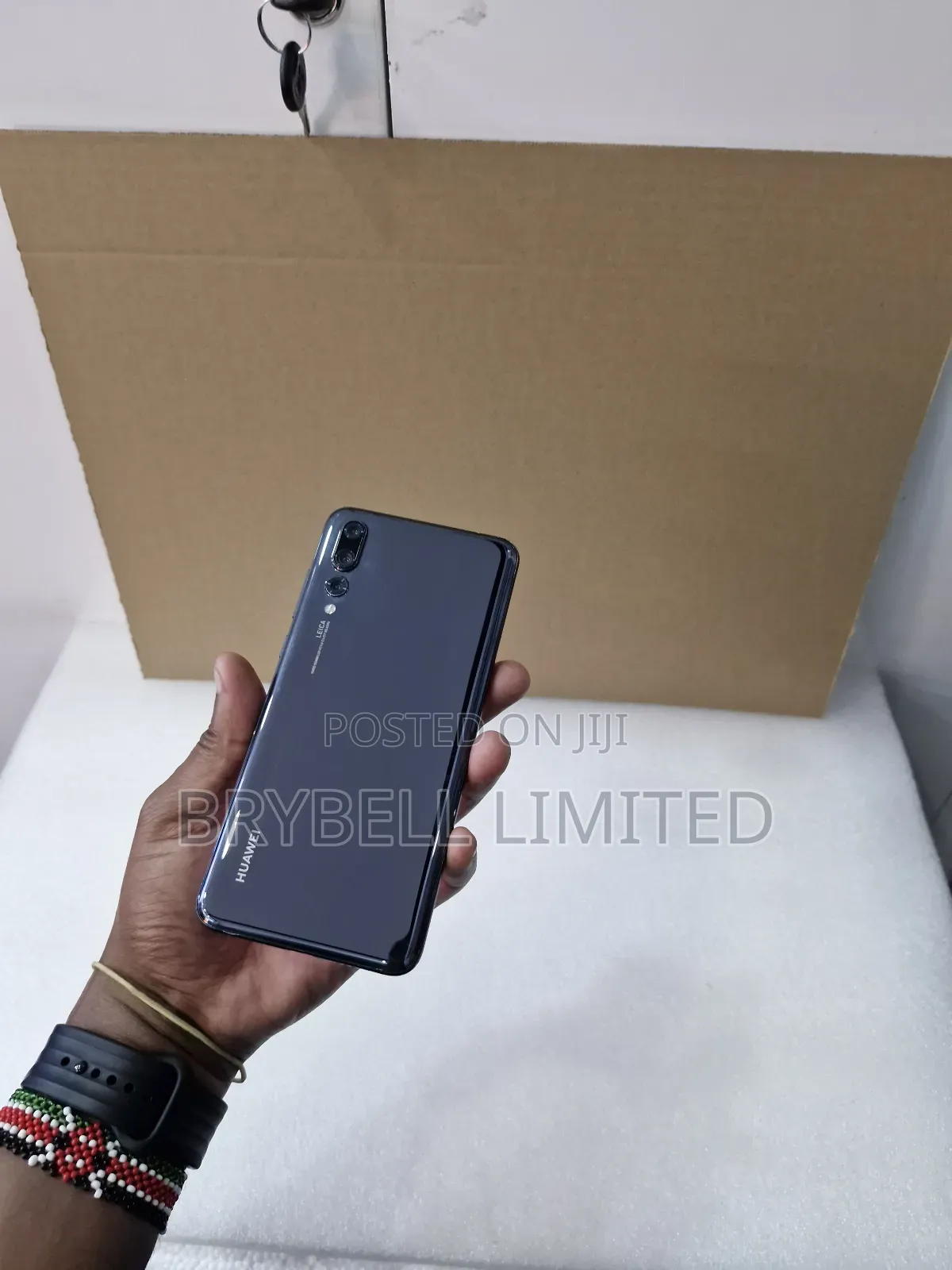 Huawei P20 Pro 128 GB Black