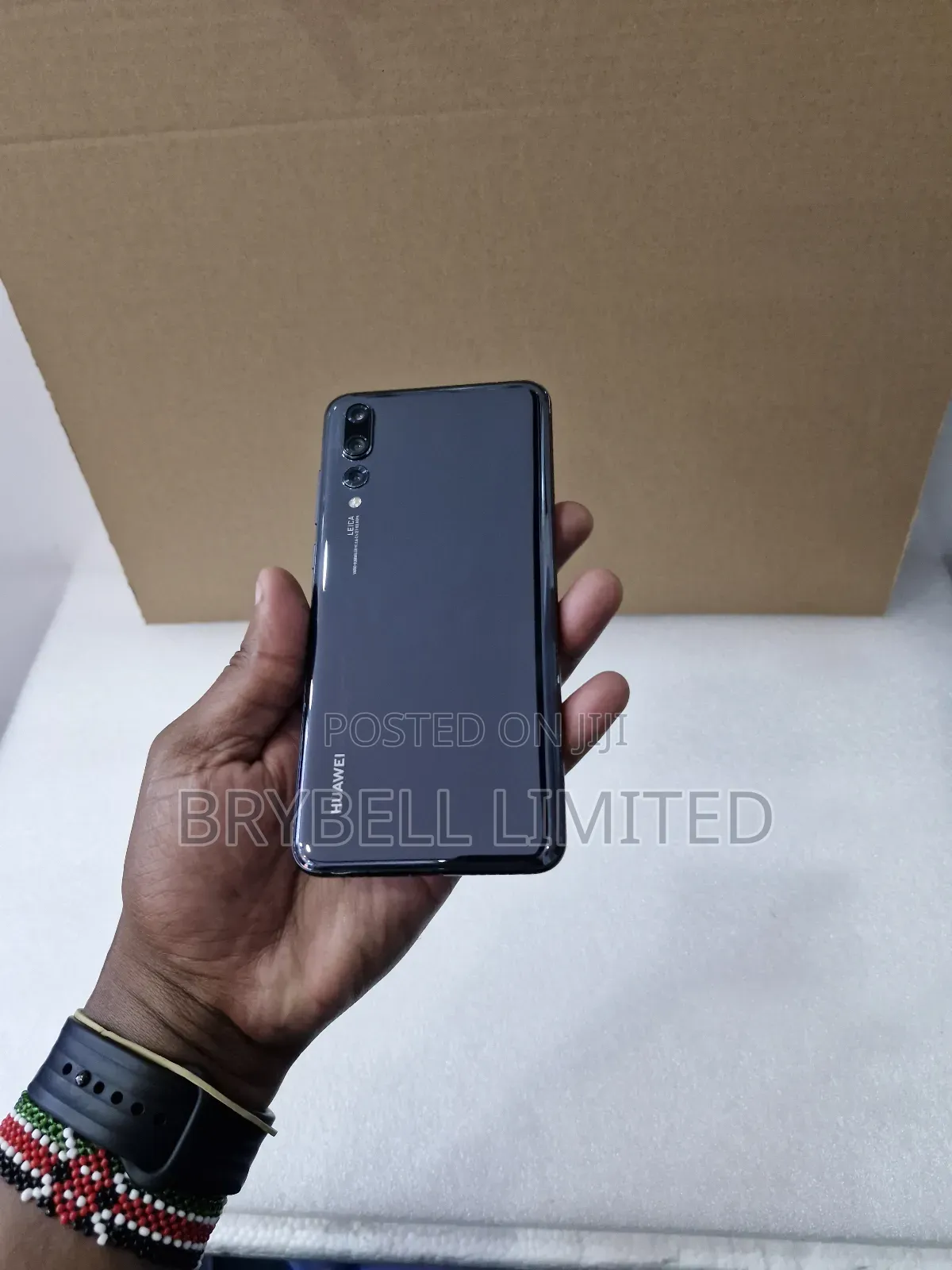 Huawei P20 Pro 128 GB Black