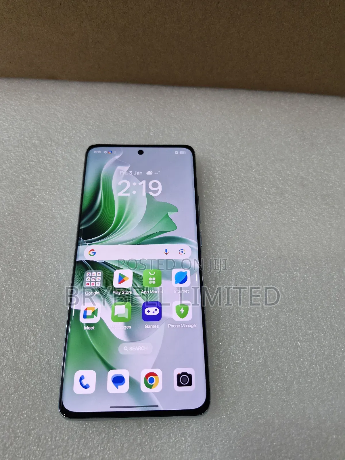 Oppo Reno11 5G 256 GB Green