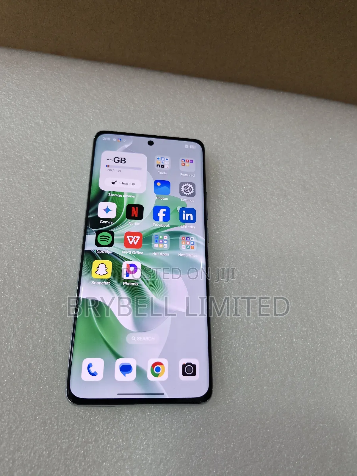 Oppo Reno11 5G 256 GB Green