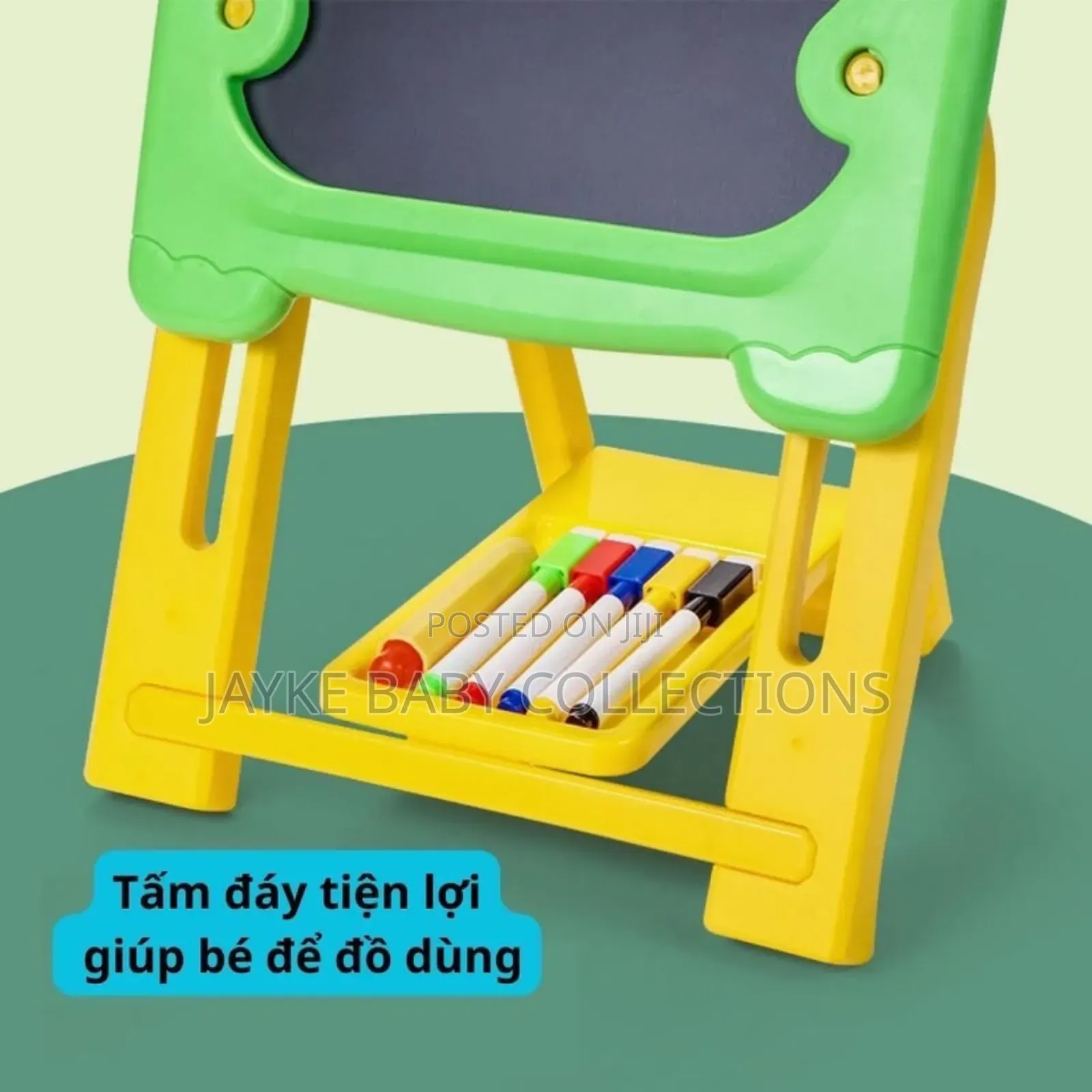  Kids Double-Sided Dinosaur Drawing Board