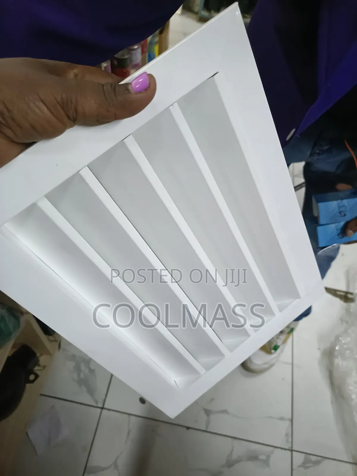 Wall Ventilation Grill 300*200 in Nairobi Kenya