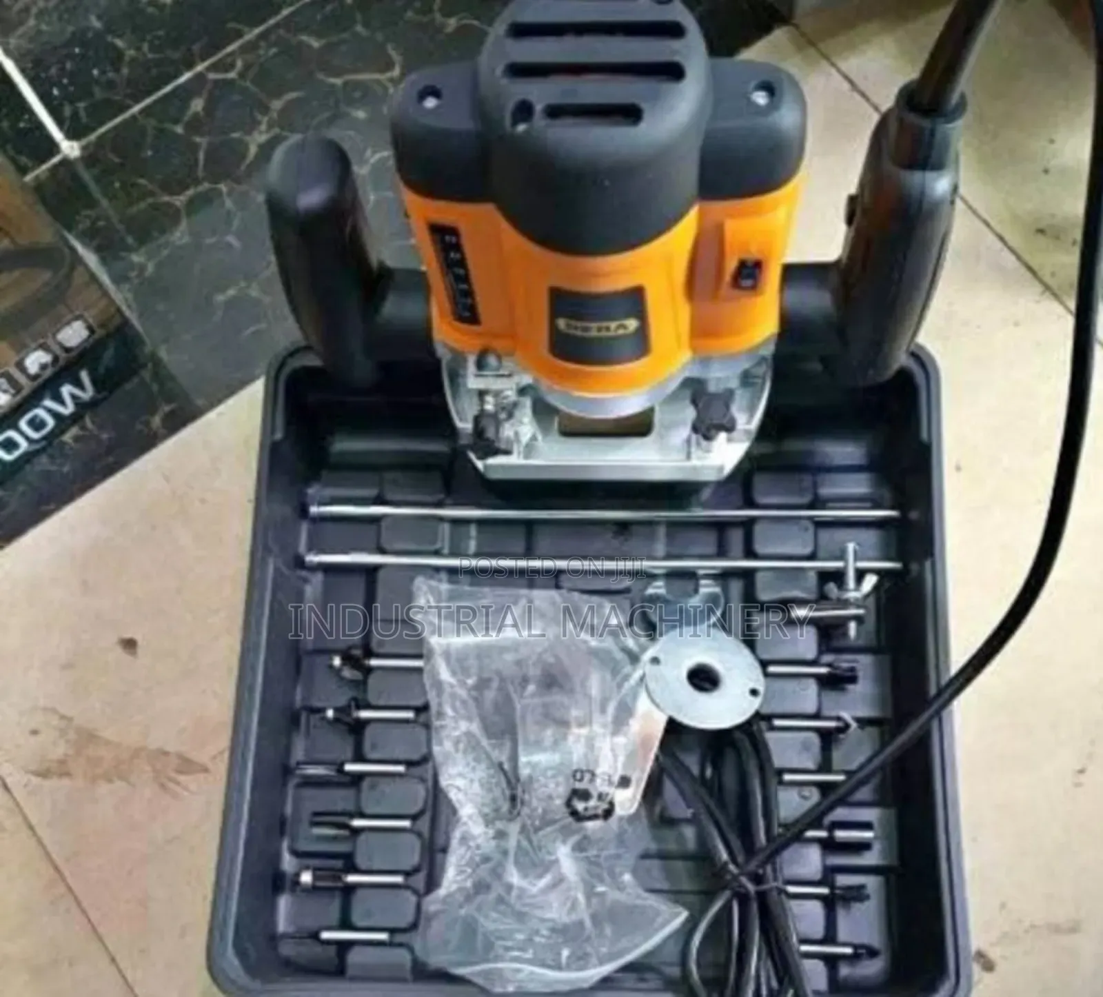 Wood Router Machine Dera