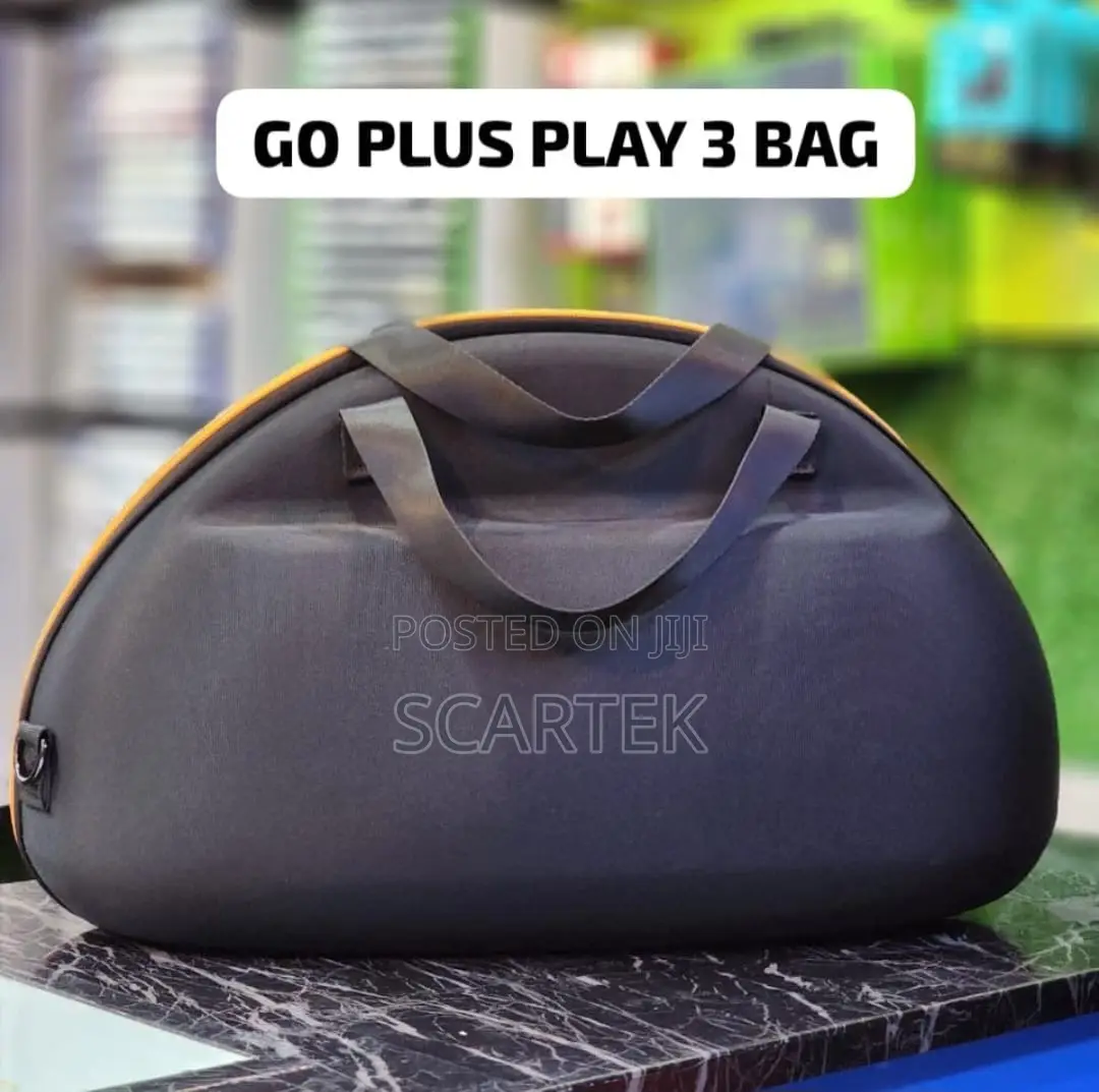 Go Plus Play 3 Bag