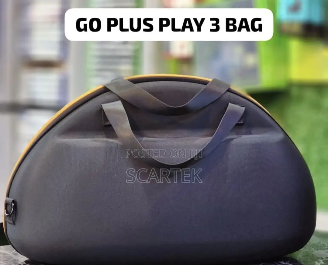 Go Plus Play 3 Bag