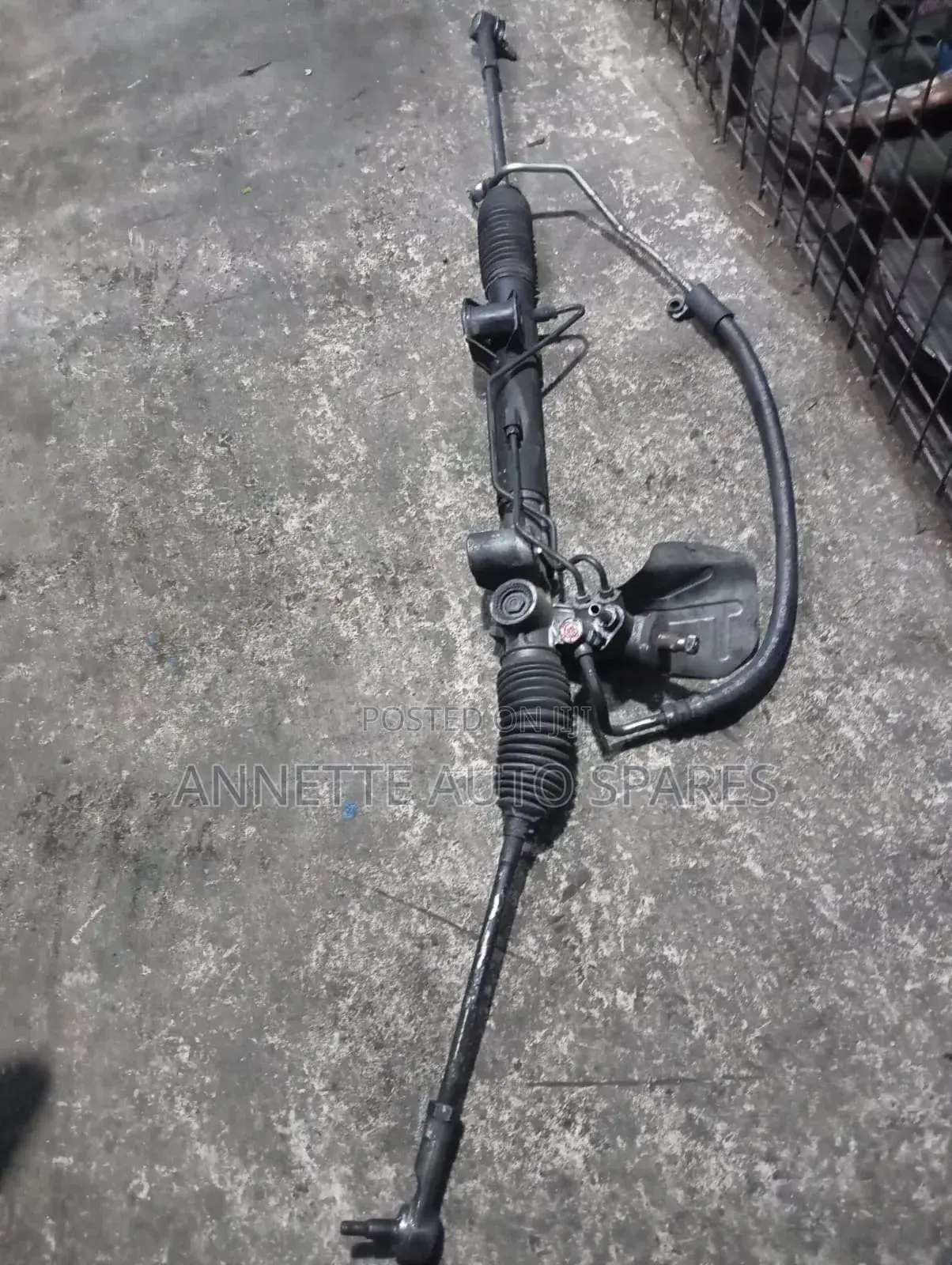Steering Rack Mitsubishi