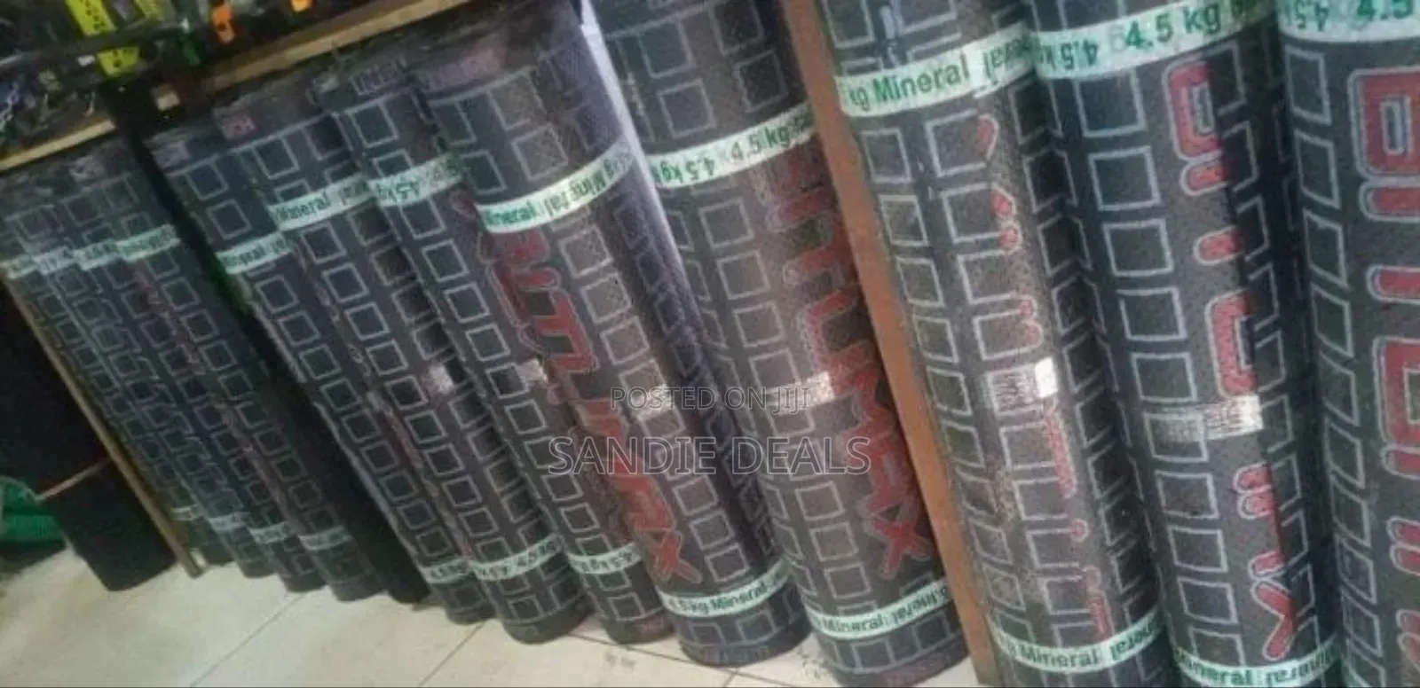 App Membrane/Duraproof Membrane