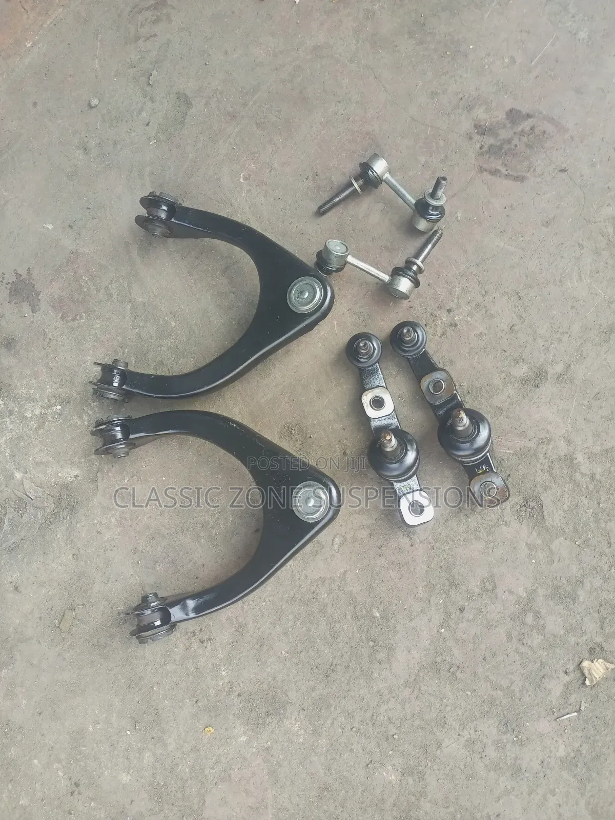Toyota Mark X Upper Control Arms.