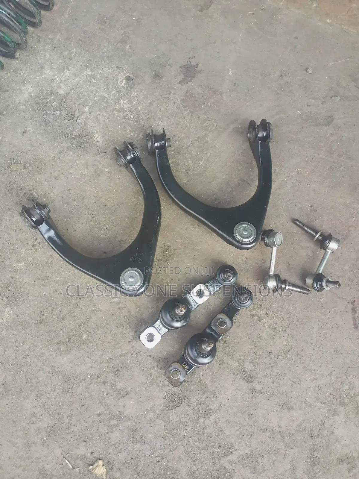 Toyota Mark X Upper Control Arms.