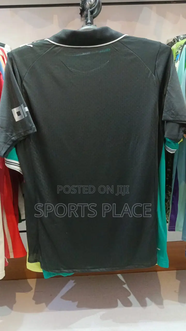 New Manchester City Black Jersey Player Version